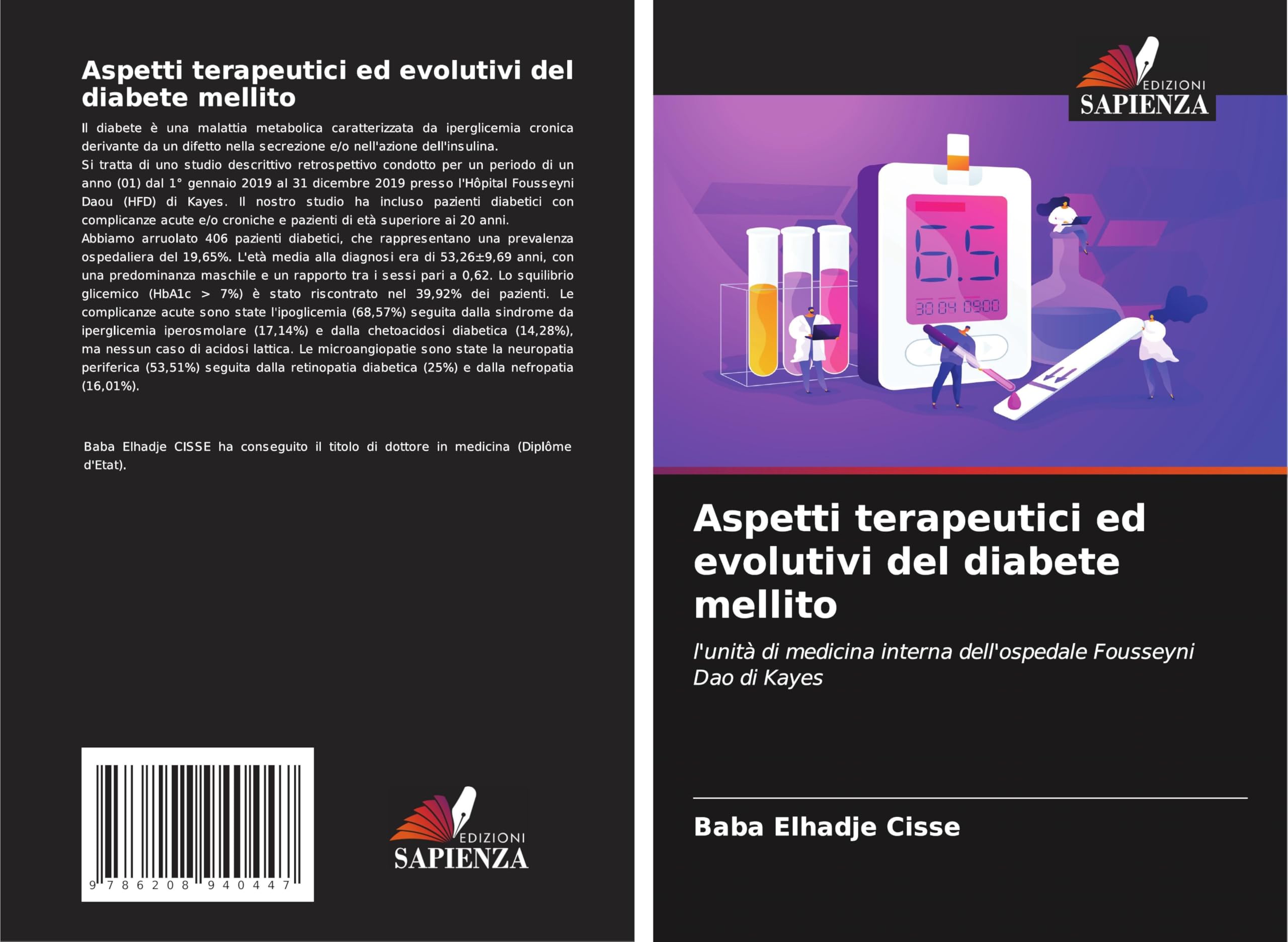 Aspetti terapeutici ed evolutivi del diabete mellito Medicine