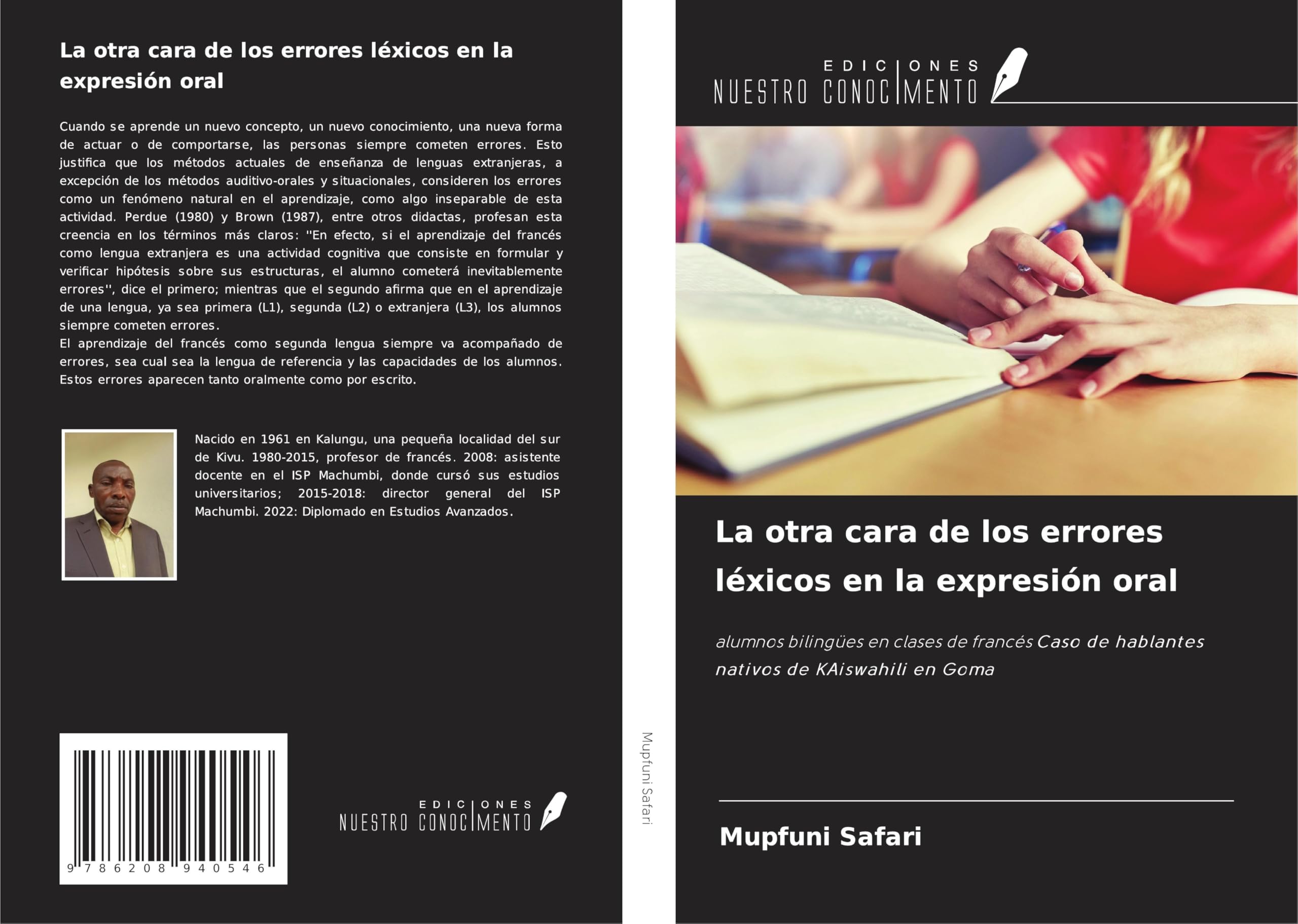 La otra cara de los errores léxicos en la expresión oral Books