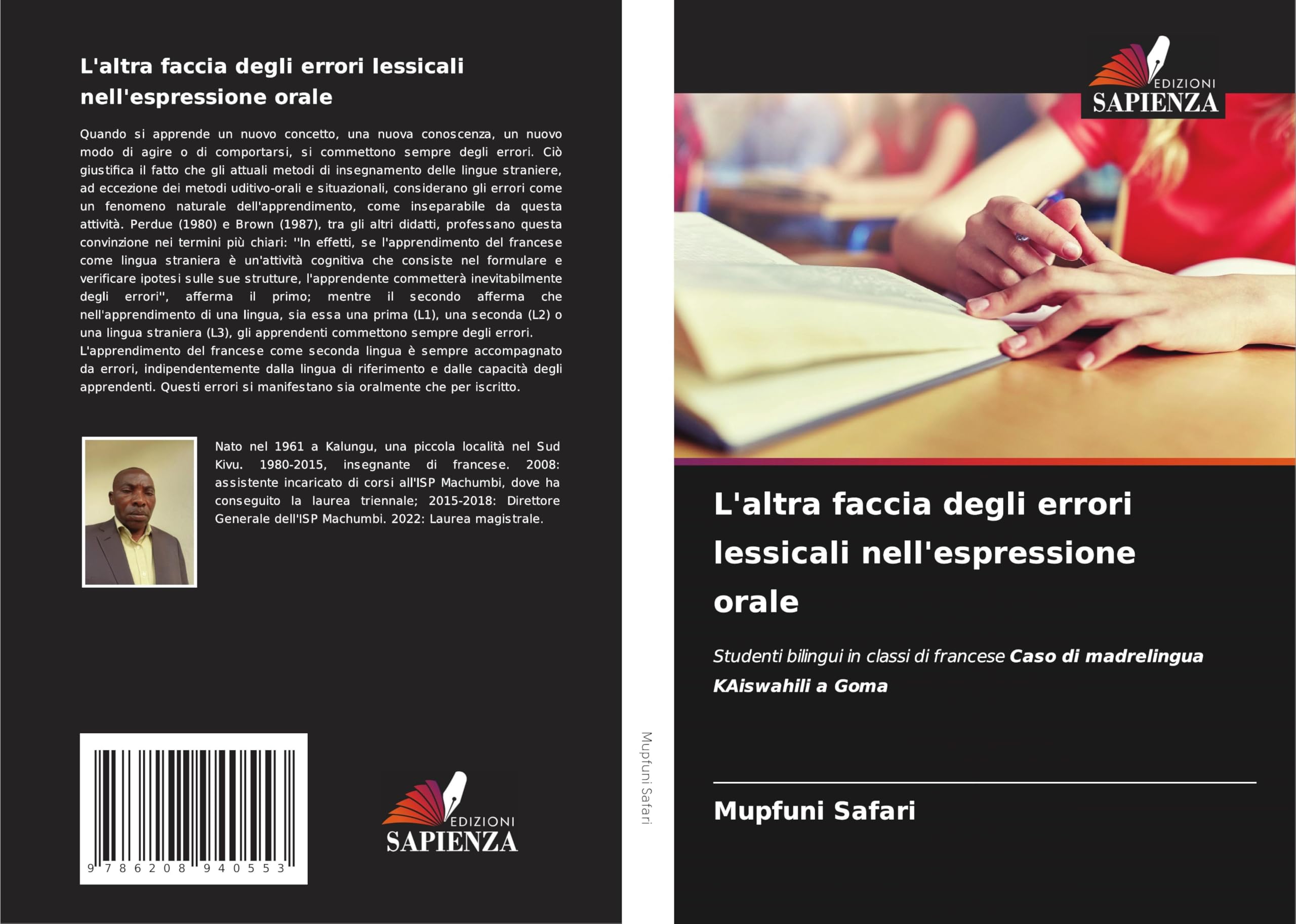 L'altra faccia degli errori lessicali nell'espressione orale Books