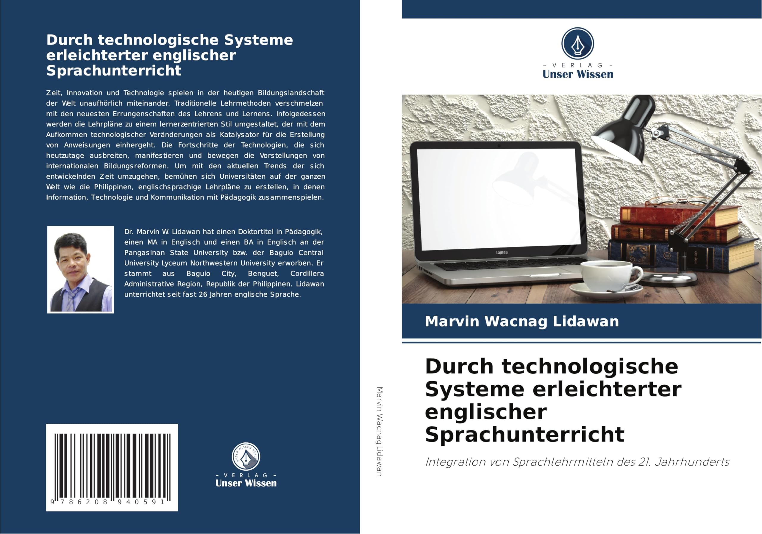 Durch technologische Systeme erleichterter englischer Sprachunterricht Books