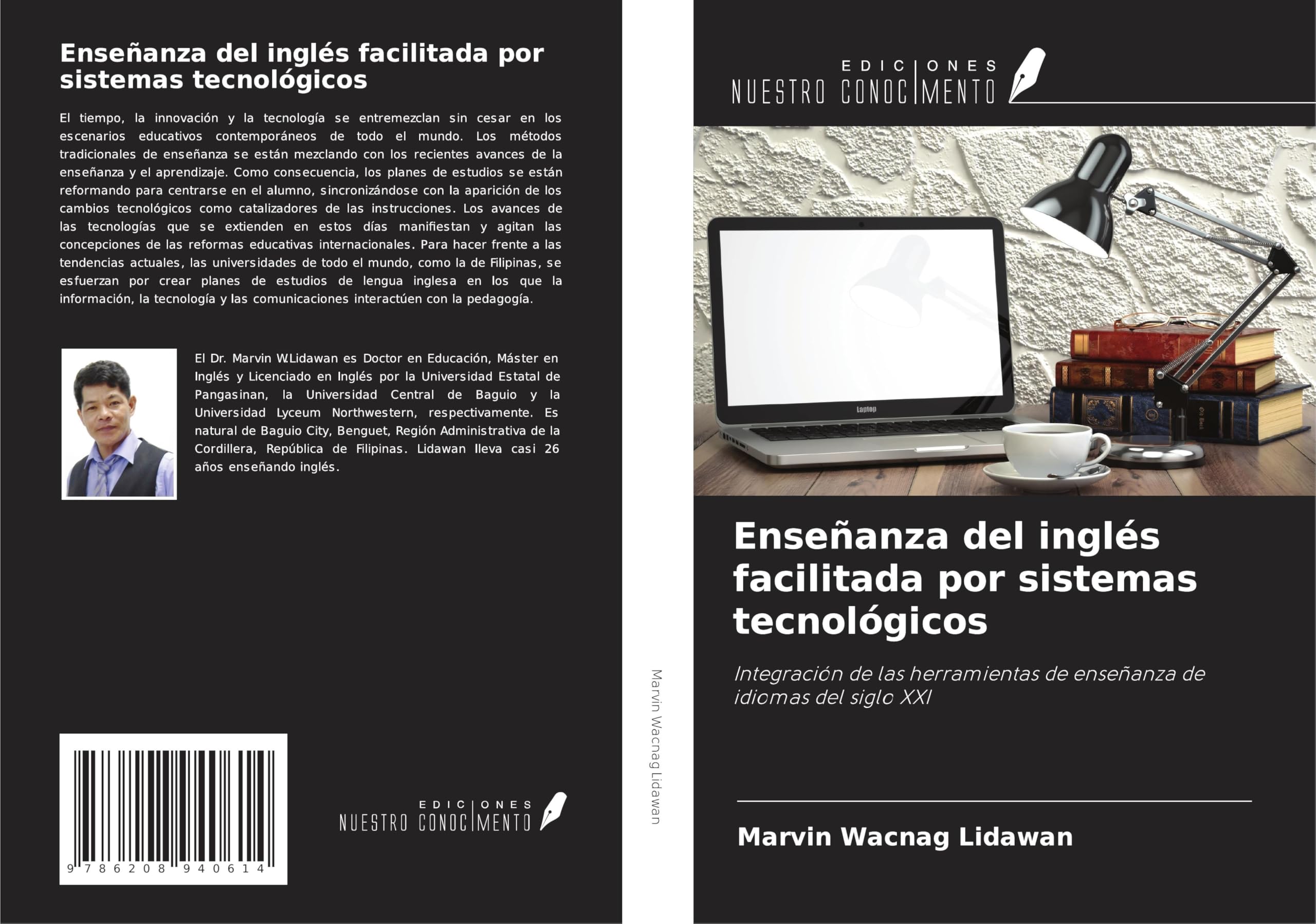 Enseñanza del inglés facilitada por sistemas tecnológicos Books