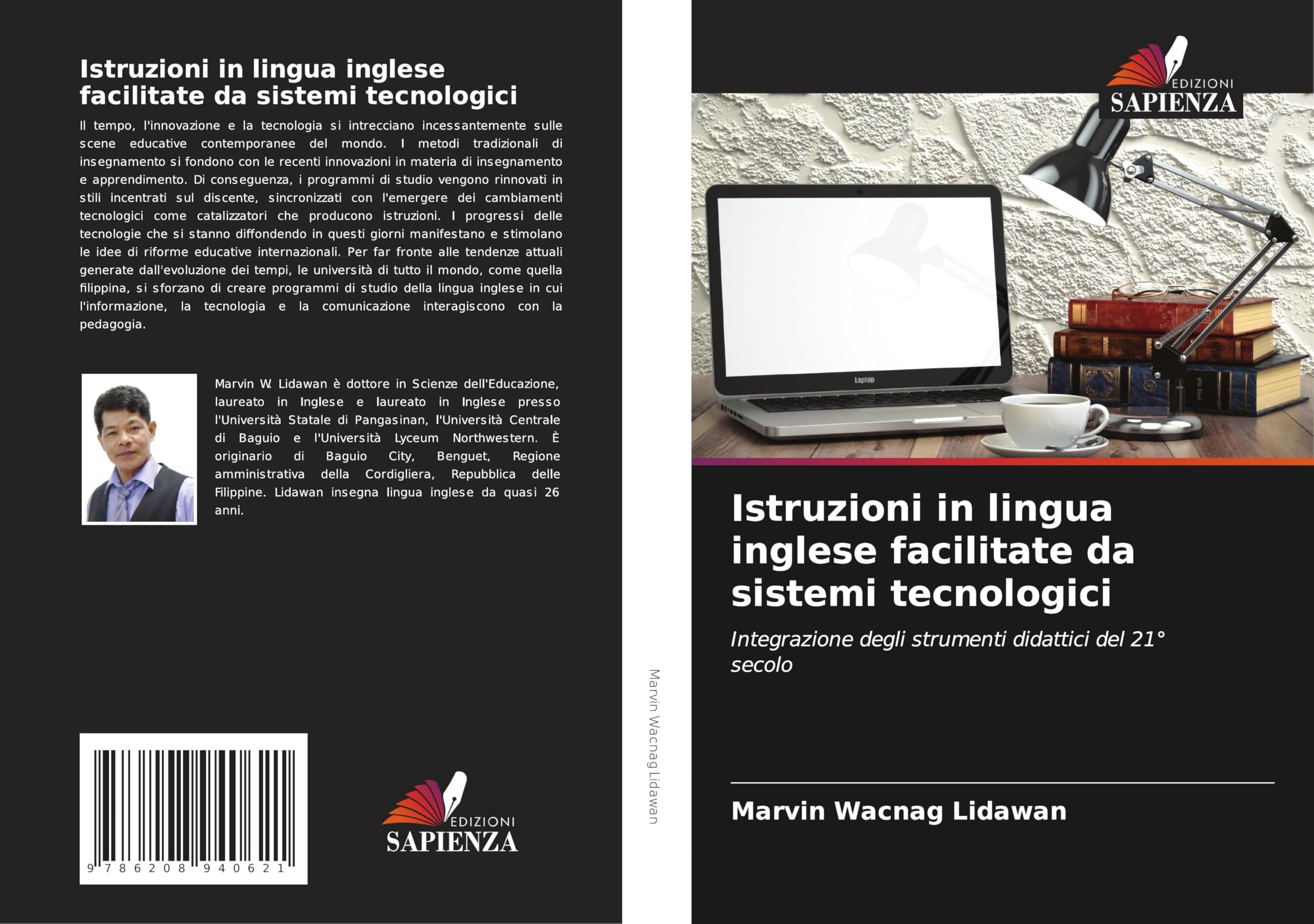 Istruzioni in lingua inglese facilitate da sistemi tecnologici Books