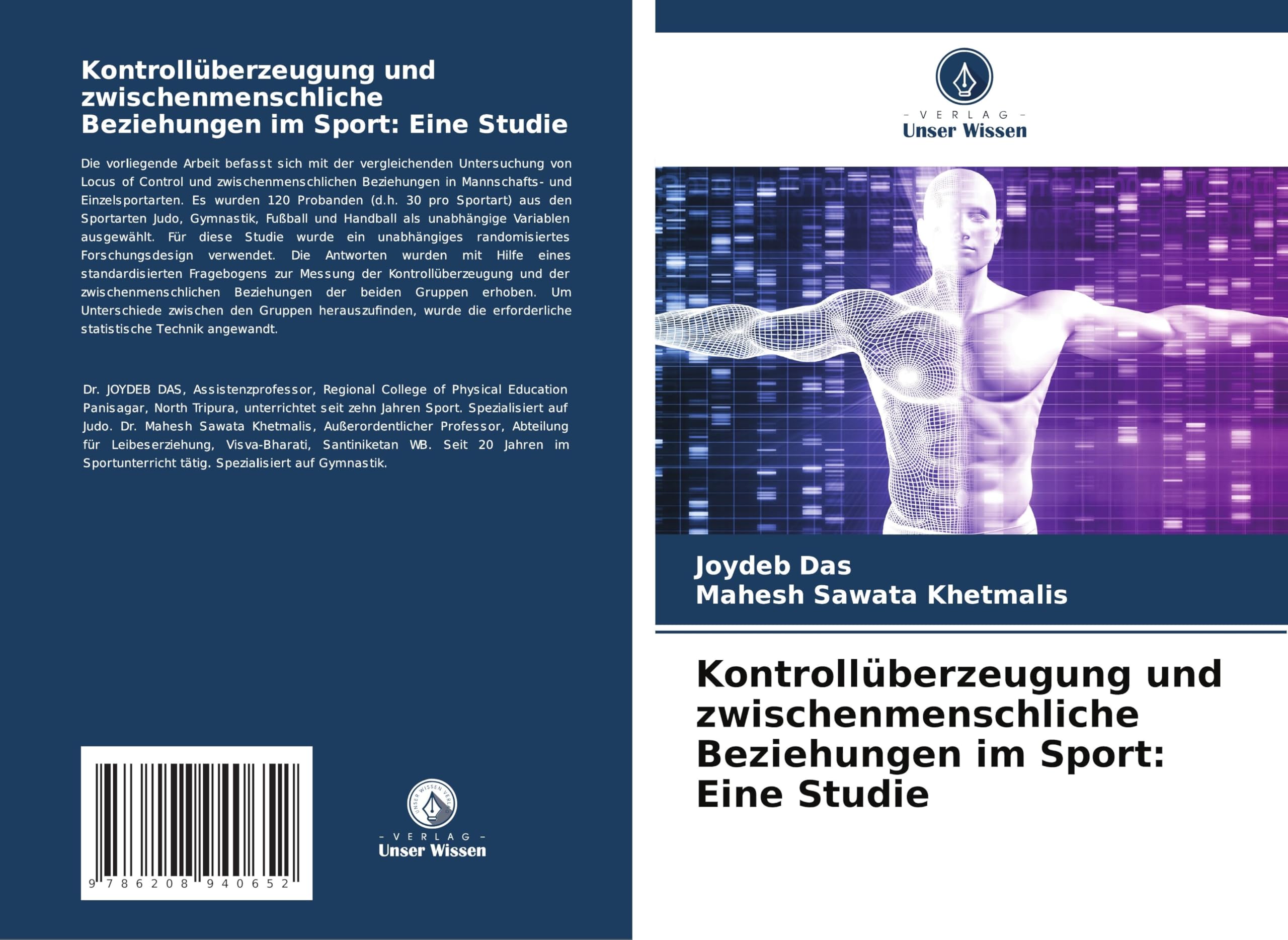 Kontrollüberzeugung und zwischenmenschliche Beziehungen im Sport: Eine Studie Leisure & Fun