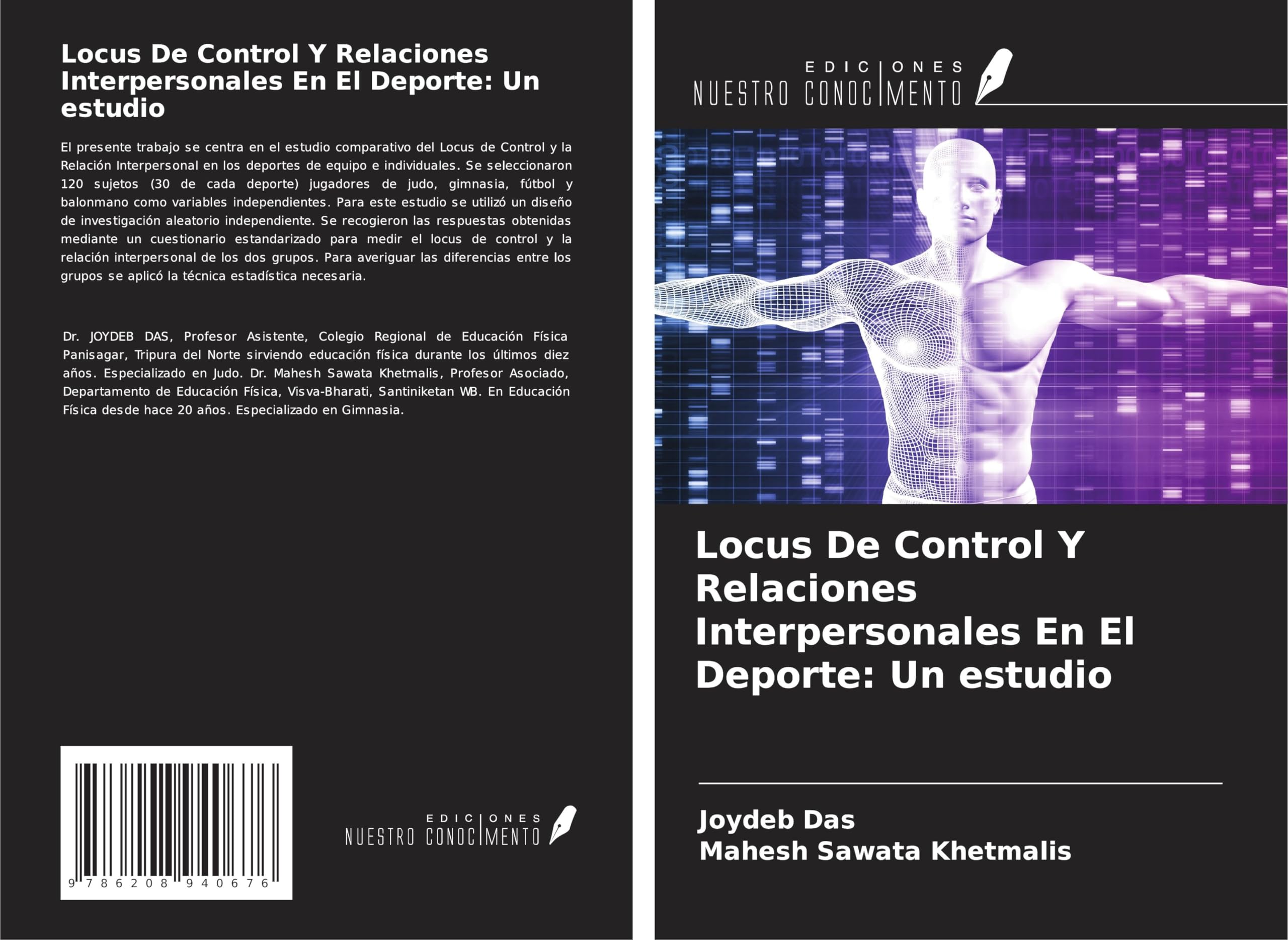 Locus De Control Y Relaciones Interpersonales En El Deporte: Un estudio Leisure & Fun
