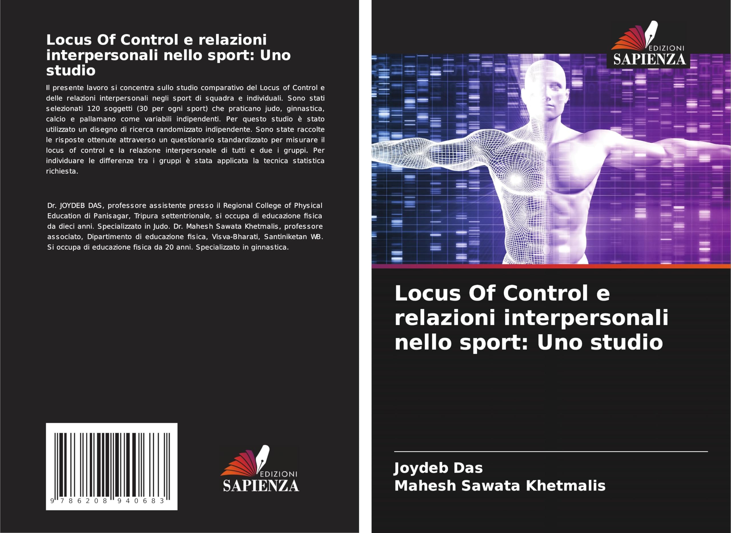 Locus Of Control e relazioni interpersonali nello sport: Uno studio Leisure & Fun
