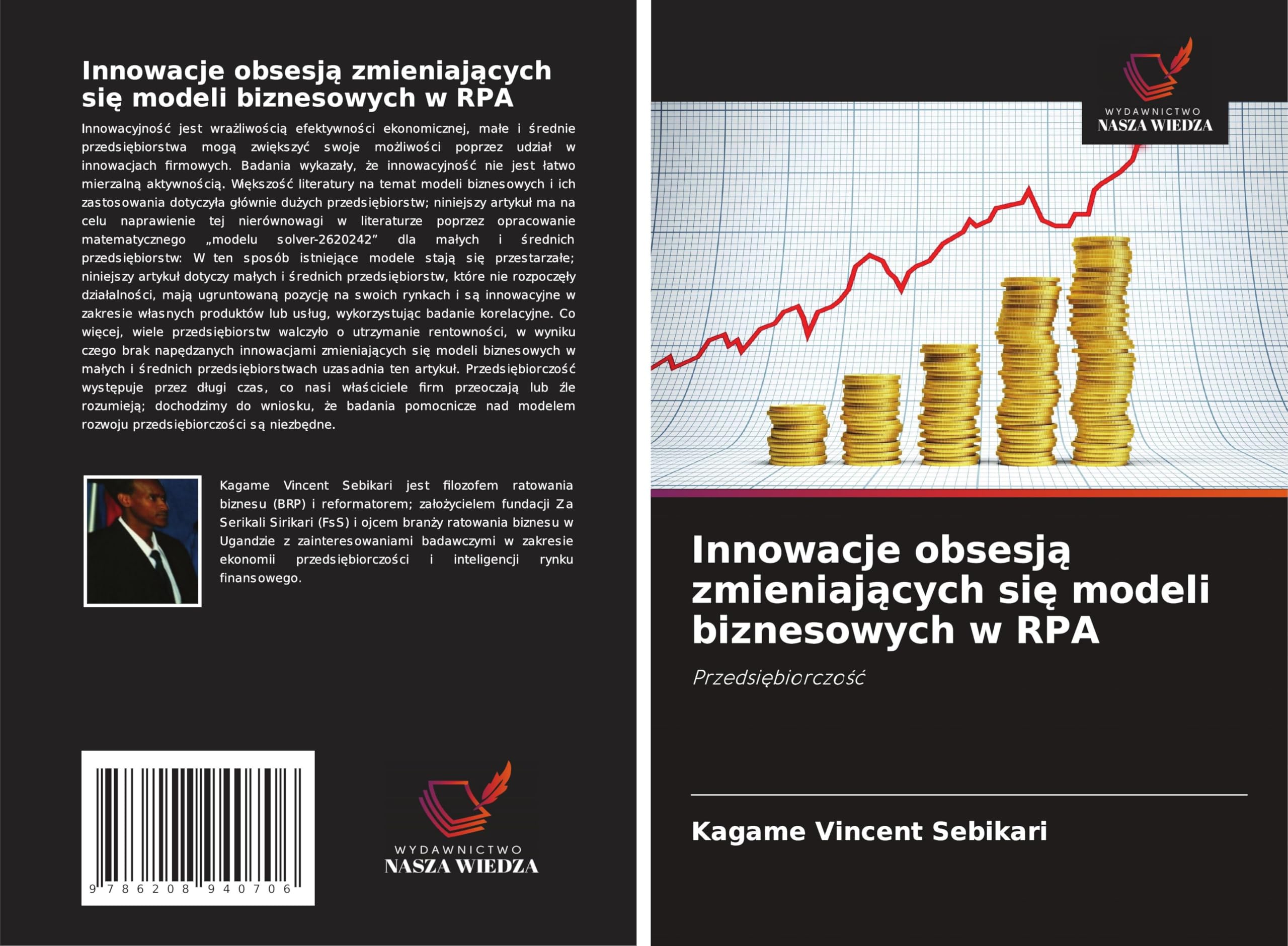 Innowacje obsesj¿ zmieniaj¿cych si¿ modeli biznesowych w RPA Law