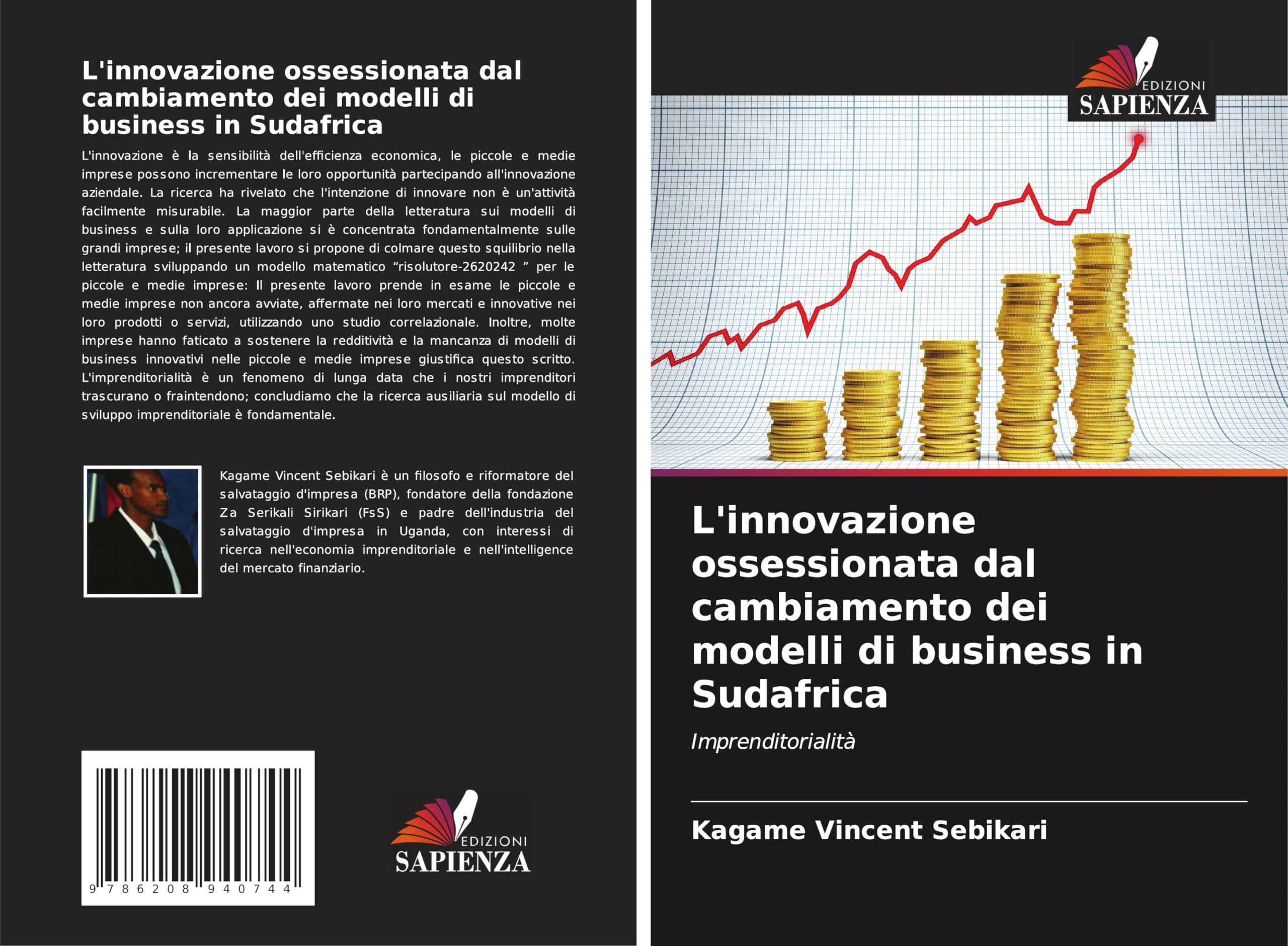 L'innovazione ossessionata dal cambiamento dei modelli di business in Sudafrica Law