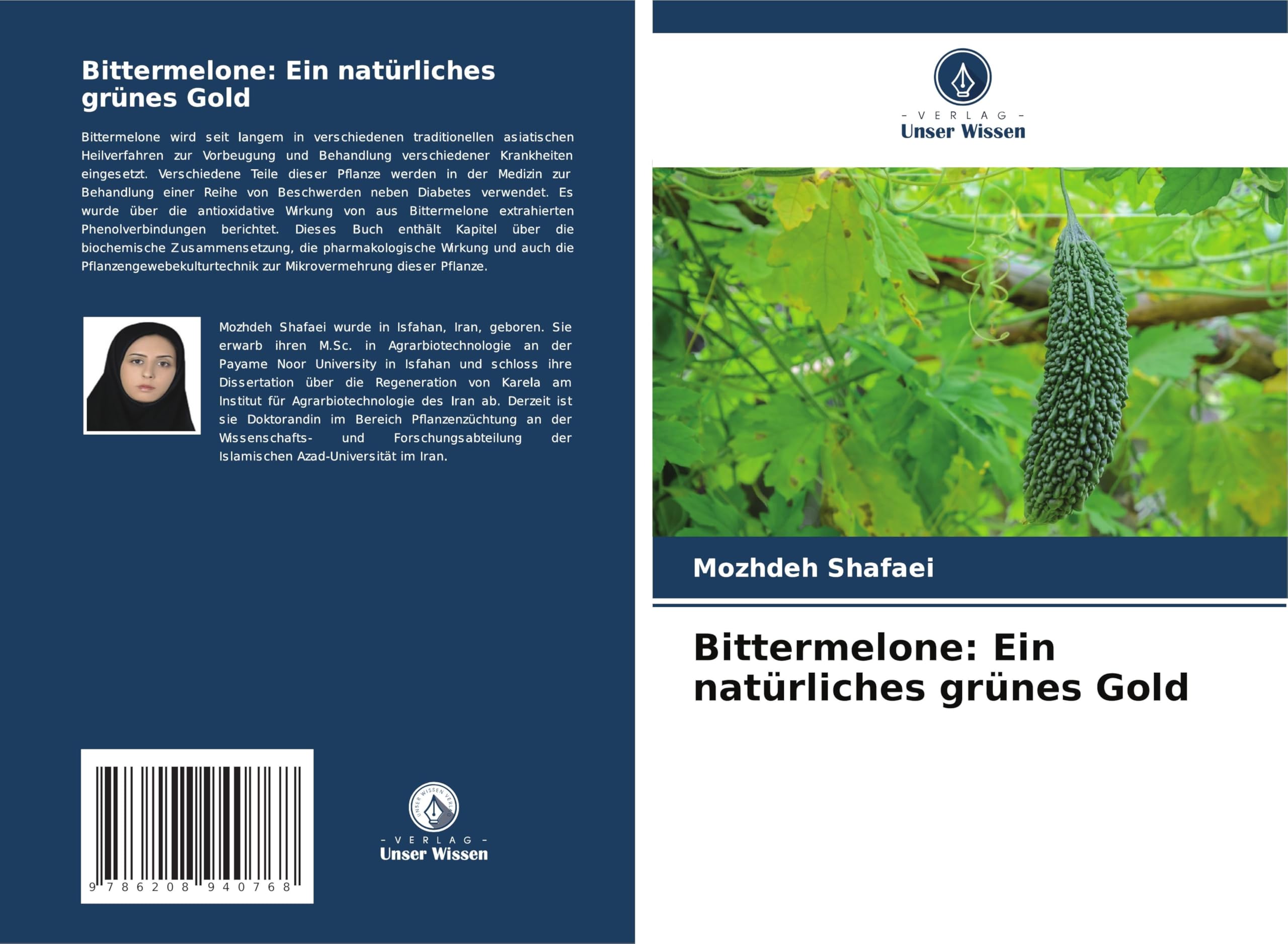 Bittermelone: Ein natürliches grünes Gold Natural Sciences