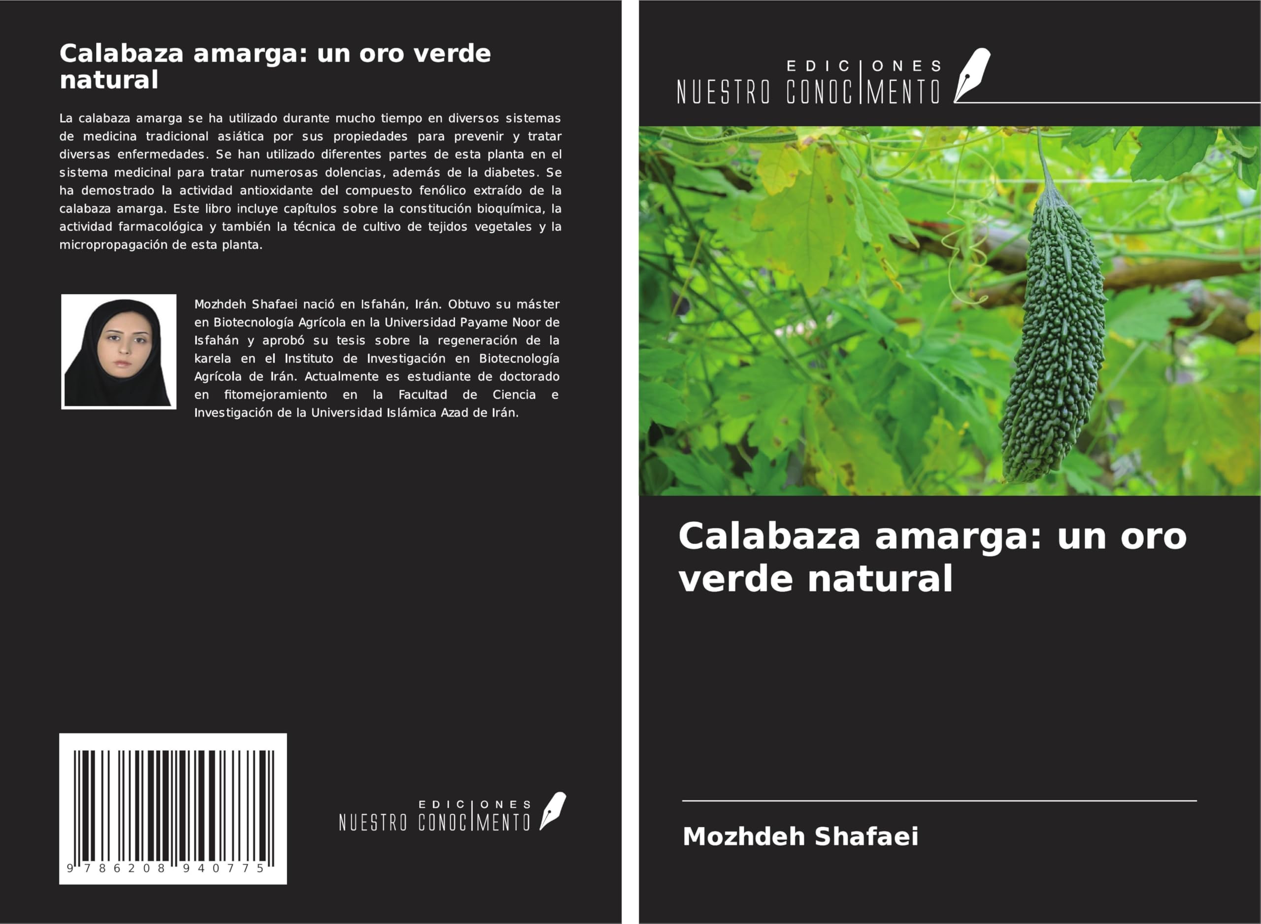 Calabaza amarga: un oro verde natural Natural Sciences