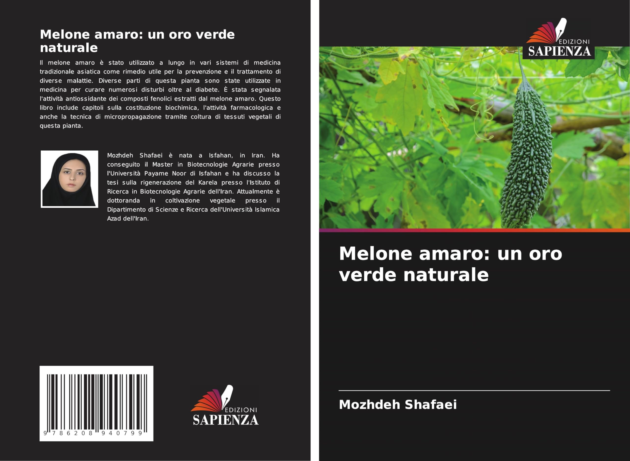 Melone amaro: un oro verde naturale Natural Sciences