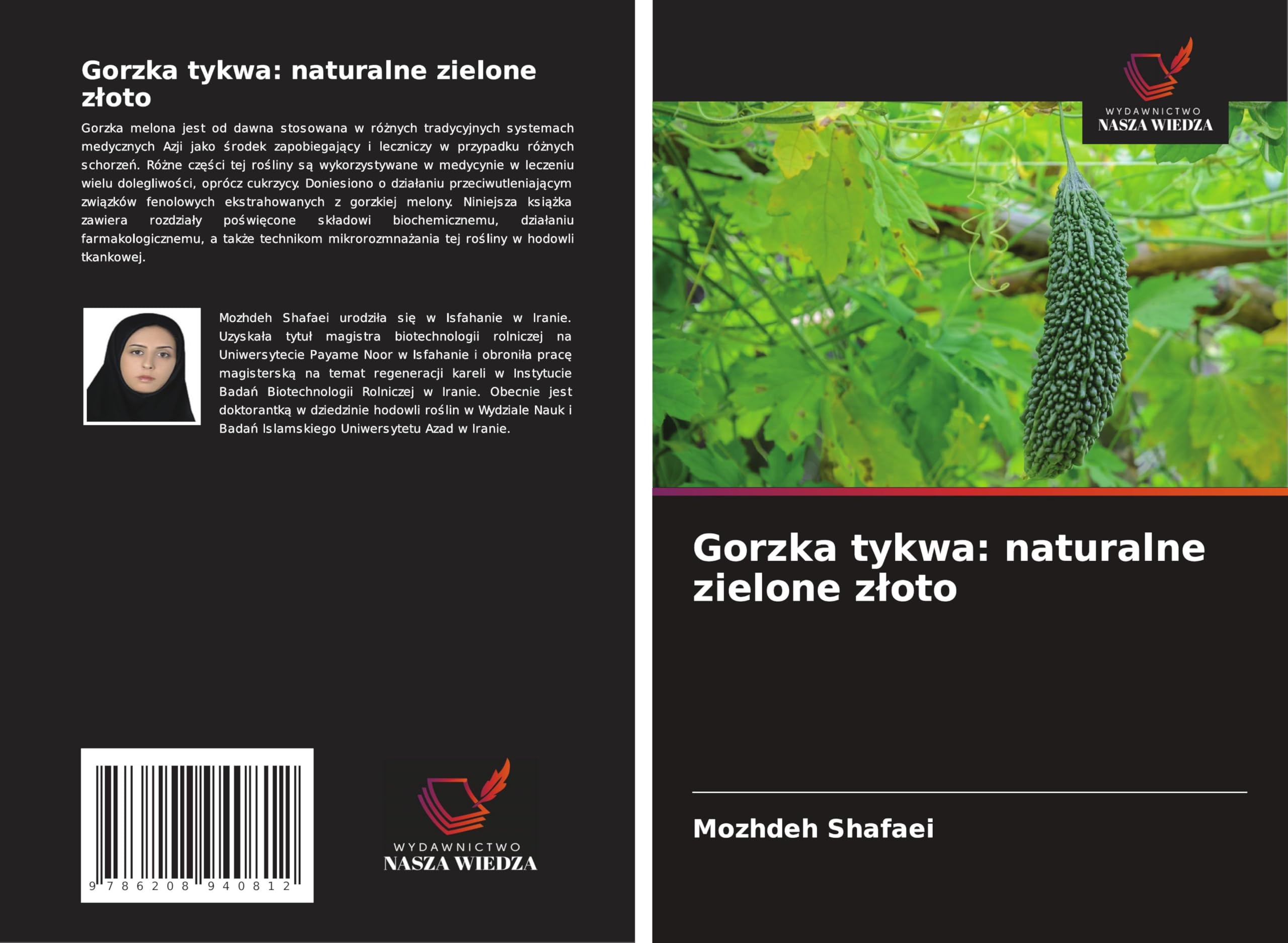 Gorzka tykwa: naturalne zielone z¿oto Natural Sciences