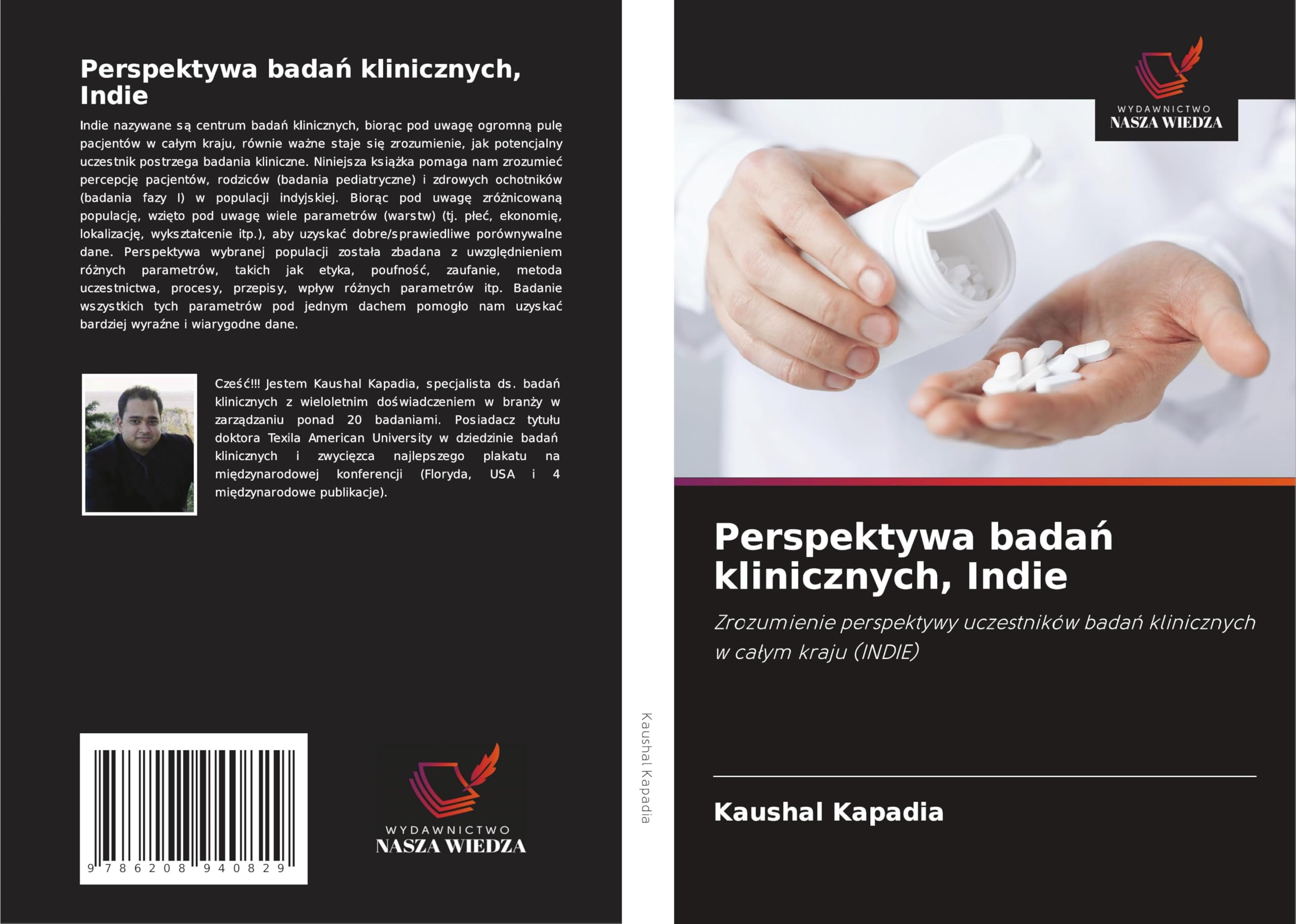 Perspektywa bada¿ klinicznych, Indie Business, Finance & Career