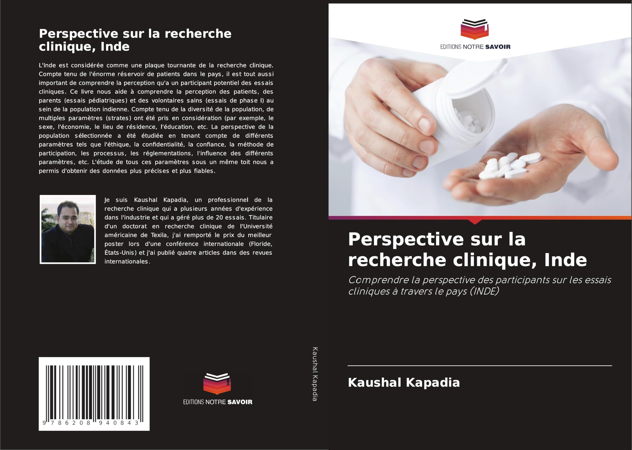 Perspective sur la recherche clinique, Inde Business, Finance & Career