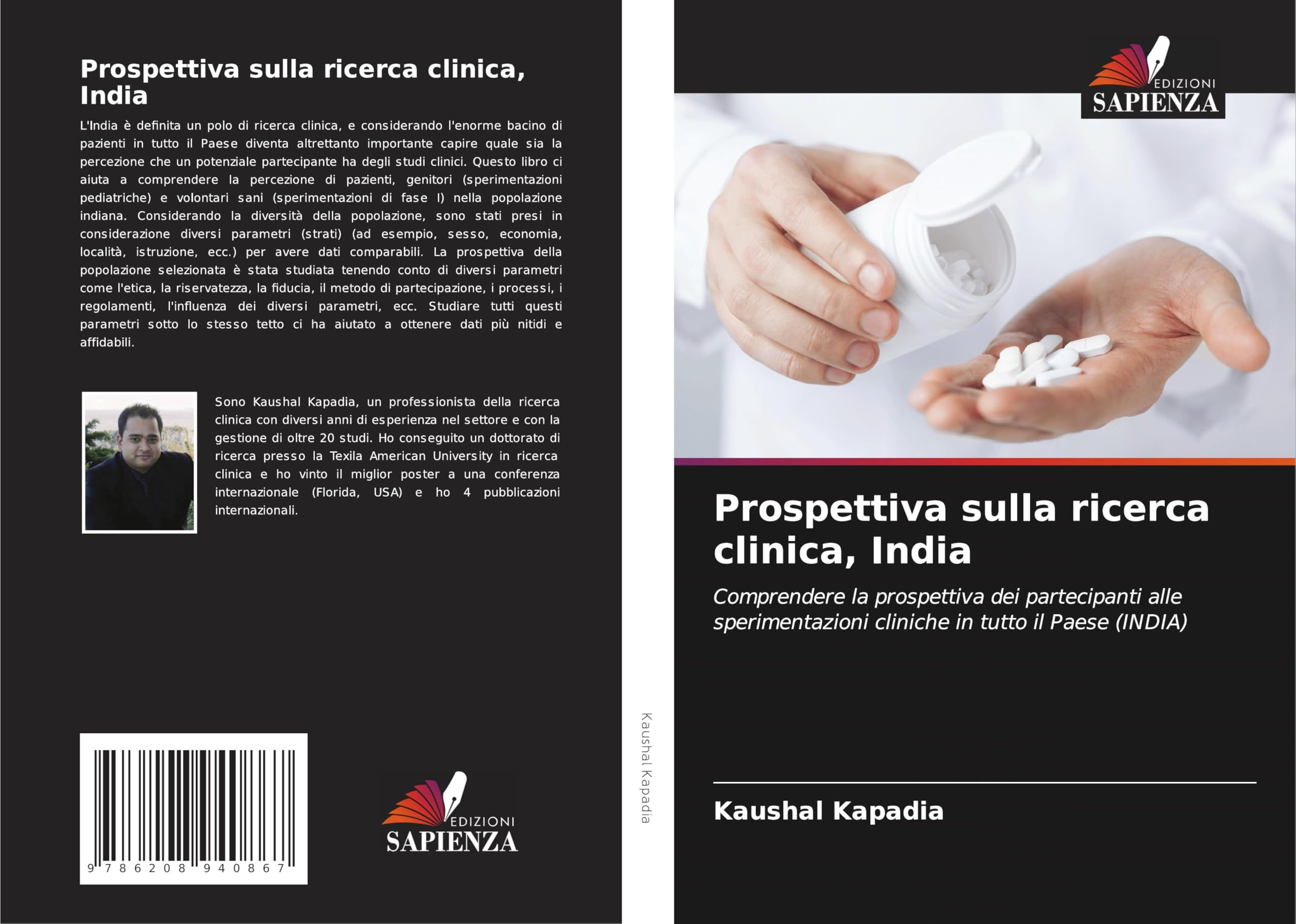 Prospettiva sulla ricerca clinica, India Business, Finance & Career