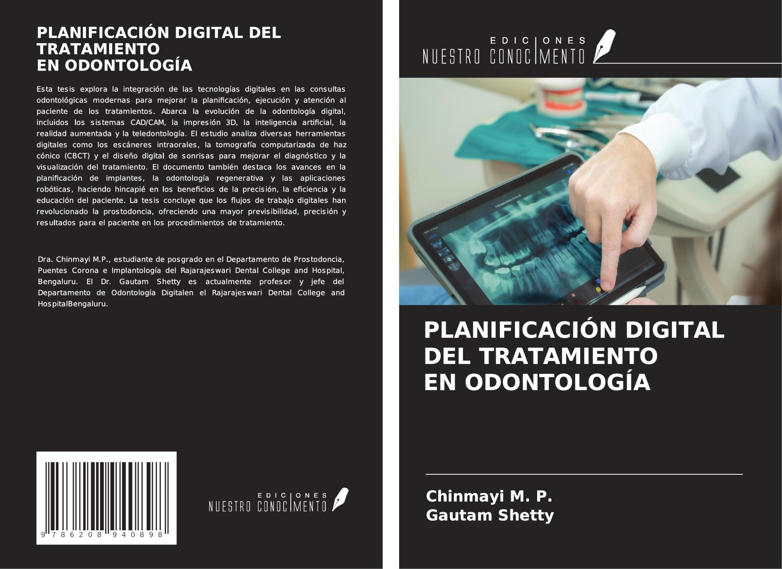 PLANIFICACIÓN DIGITAL DEL TRATAMIENTO EN ODONTOLOGÍA Medicine