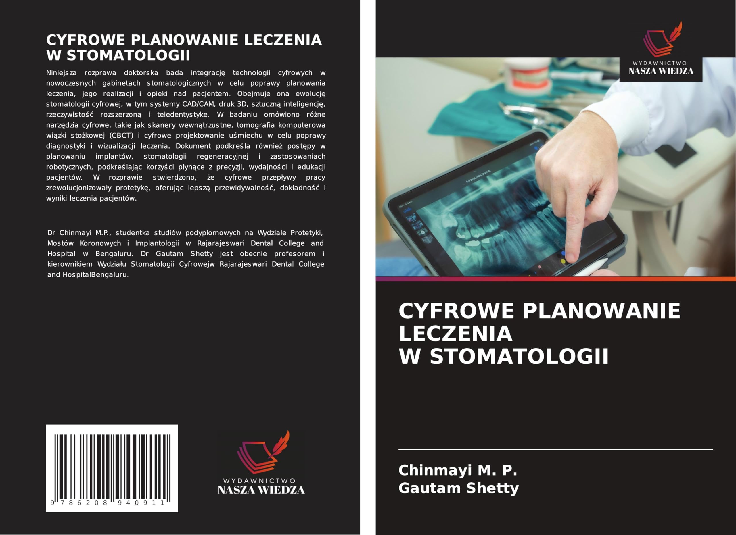 CYFROWE PLANOWANIE LECZENIA W STOMATOLOGII Medicine