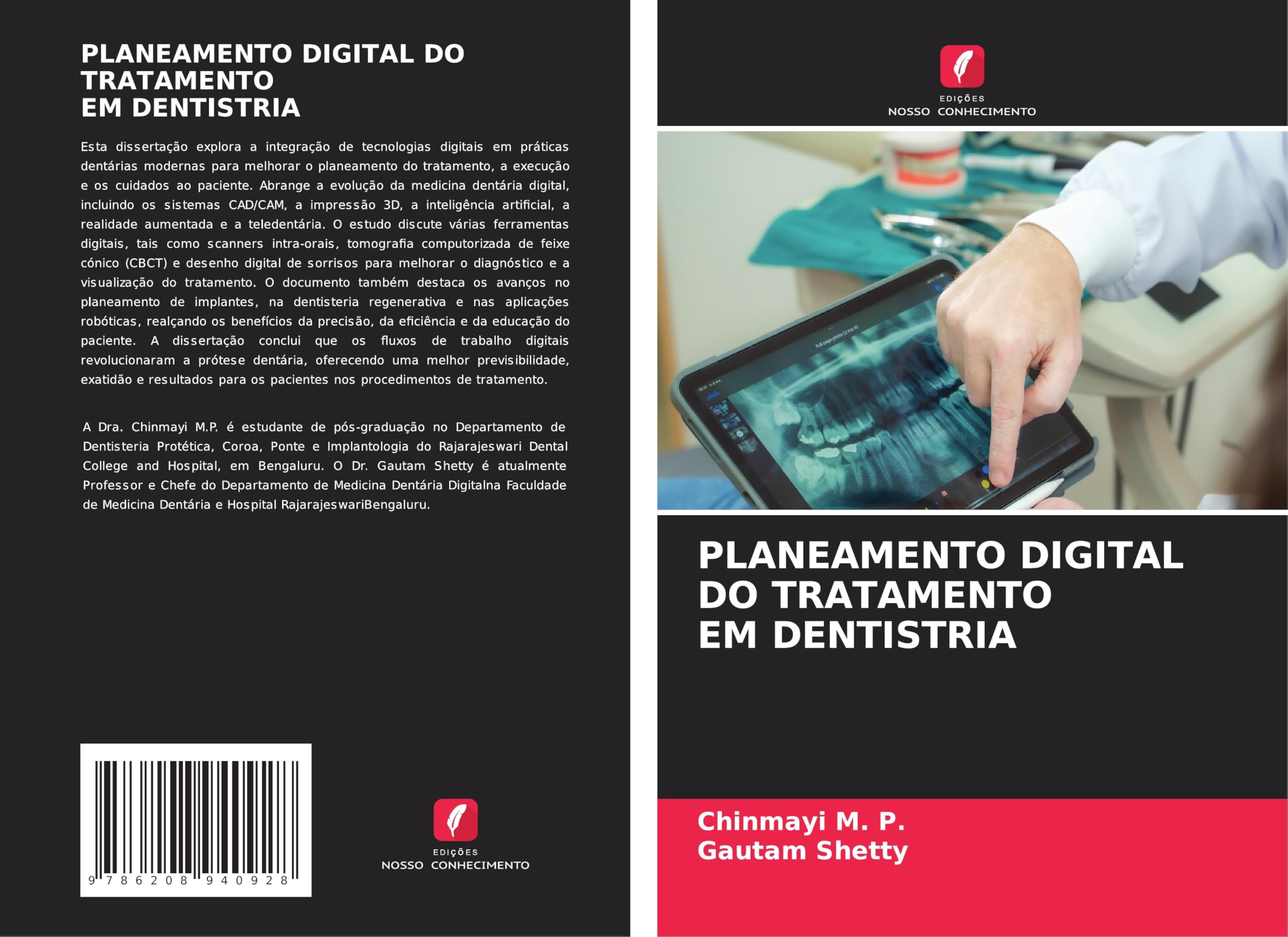 PLANEAMENTO DIGITAL DO TRATAMENTO EM DENTISTRIA Medicine