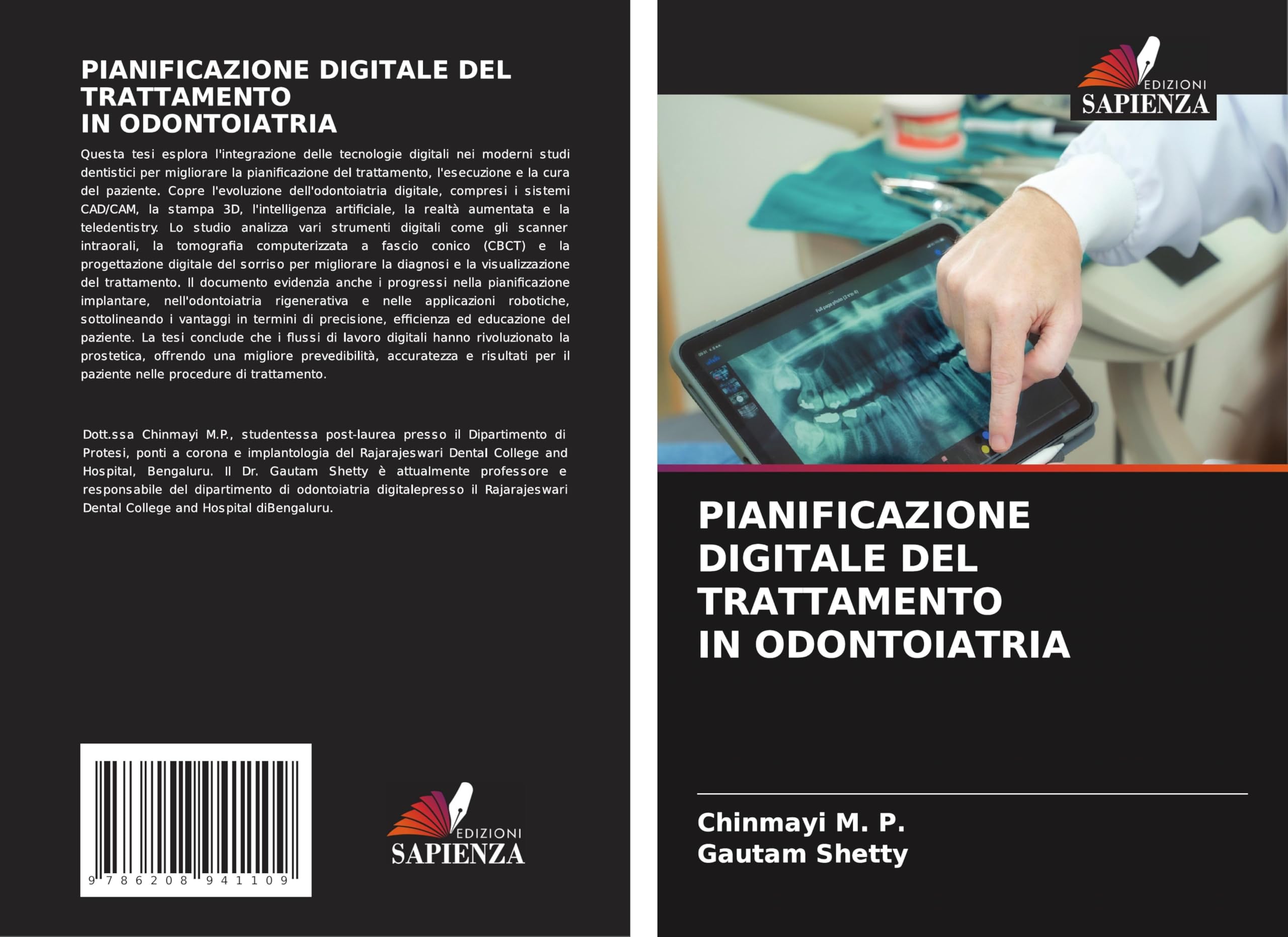 PIANIFICAZIONE DIGITALE DEL TRATTAMENTO IN ODONTOIATRIA Medicine