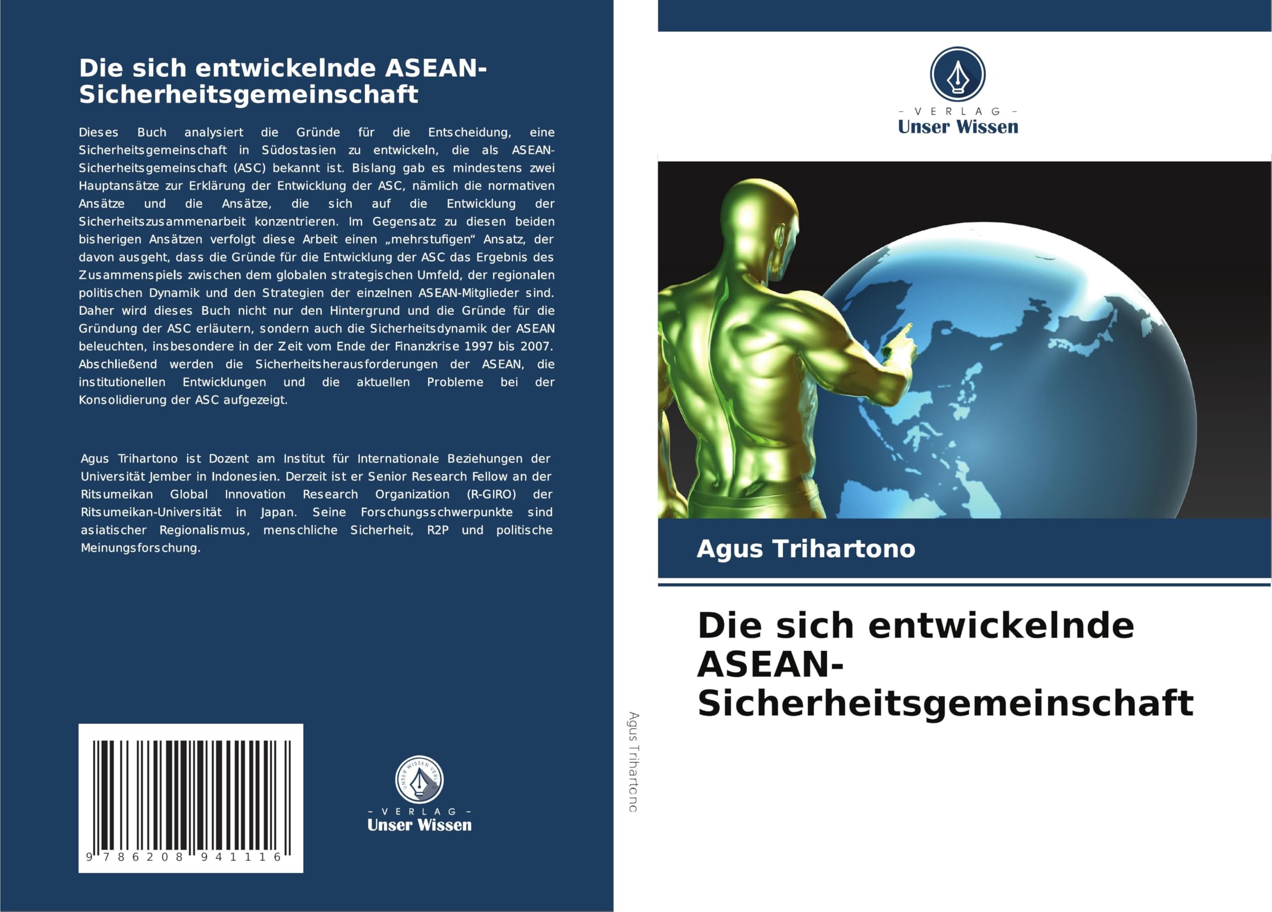 Die sich entwickelnde ASEAN-Sicherheitsgemeinschaft Law