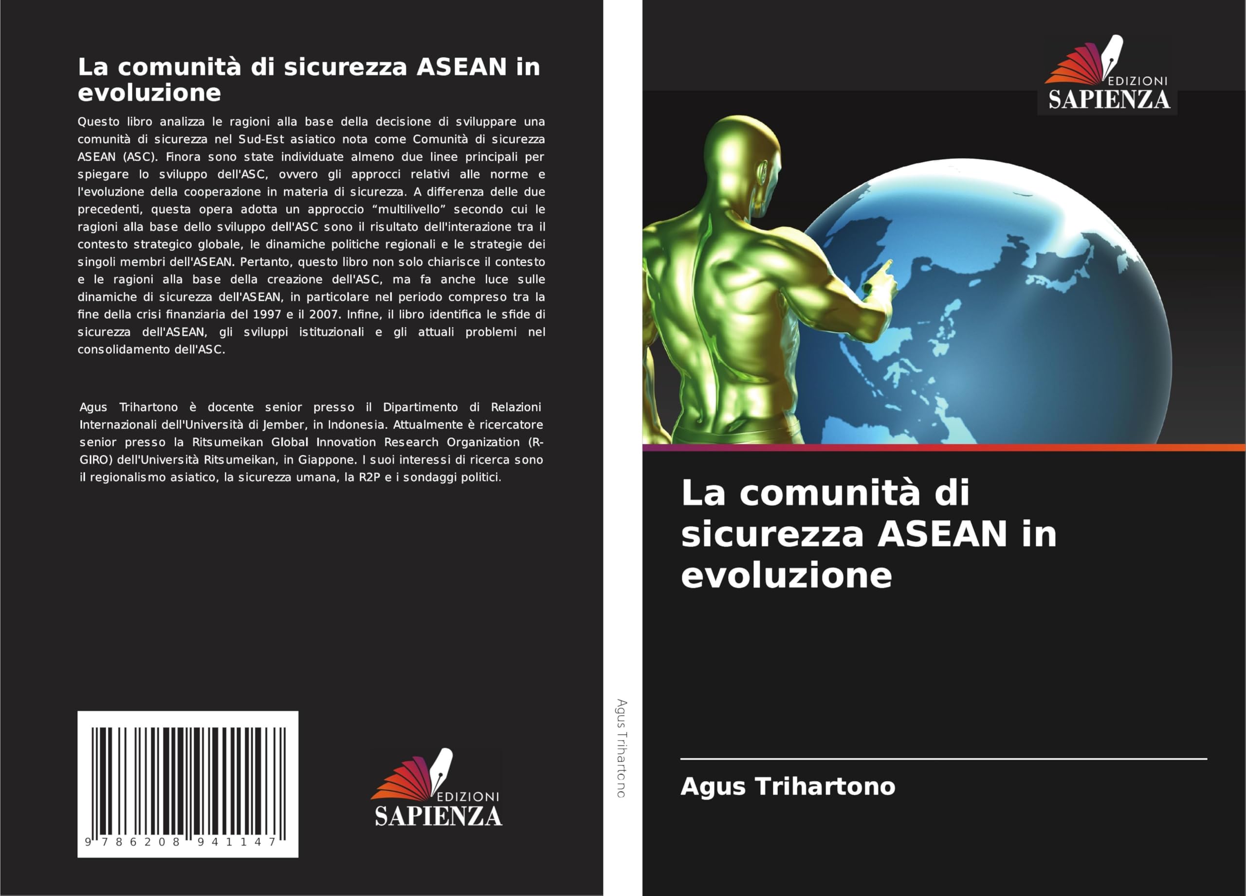 La comunità di sicurezza ASEAN in evoluzione Law