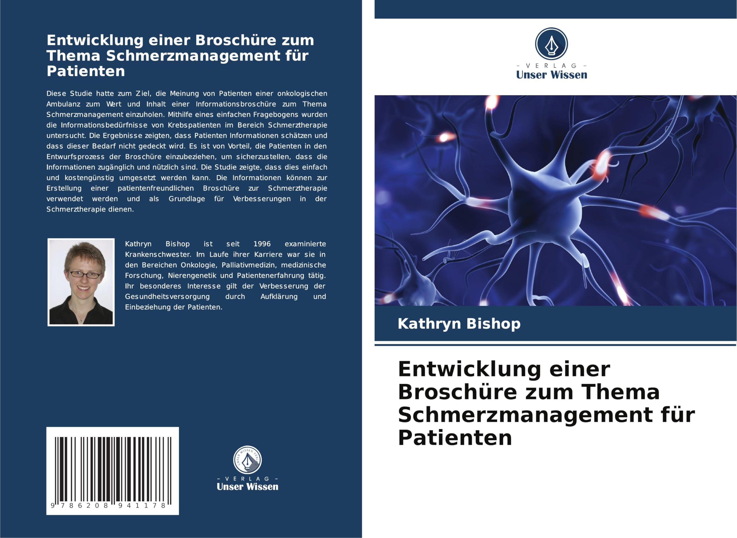 Entwicklung einer Broschüre zum Thema Schmerzmanagement für Patienten Medicine