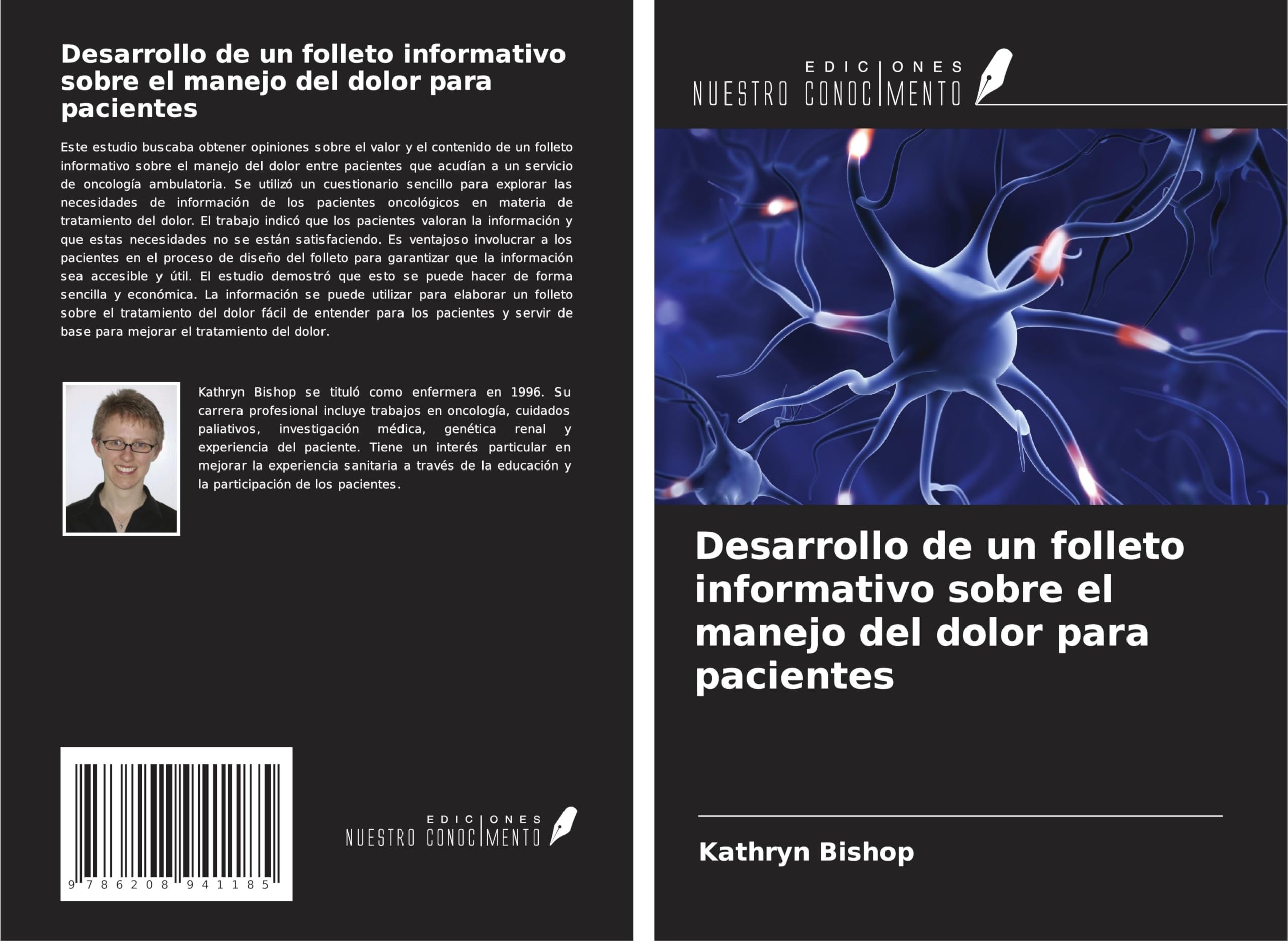 Desarrollo de un folleto informativo sobre el manejo del dolor para pacientes Medicine