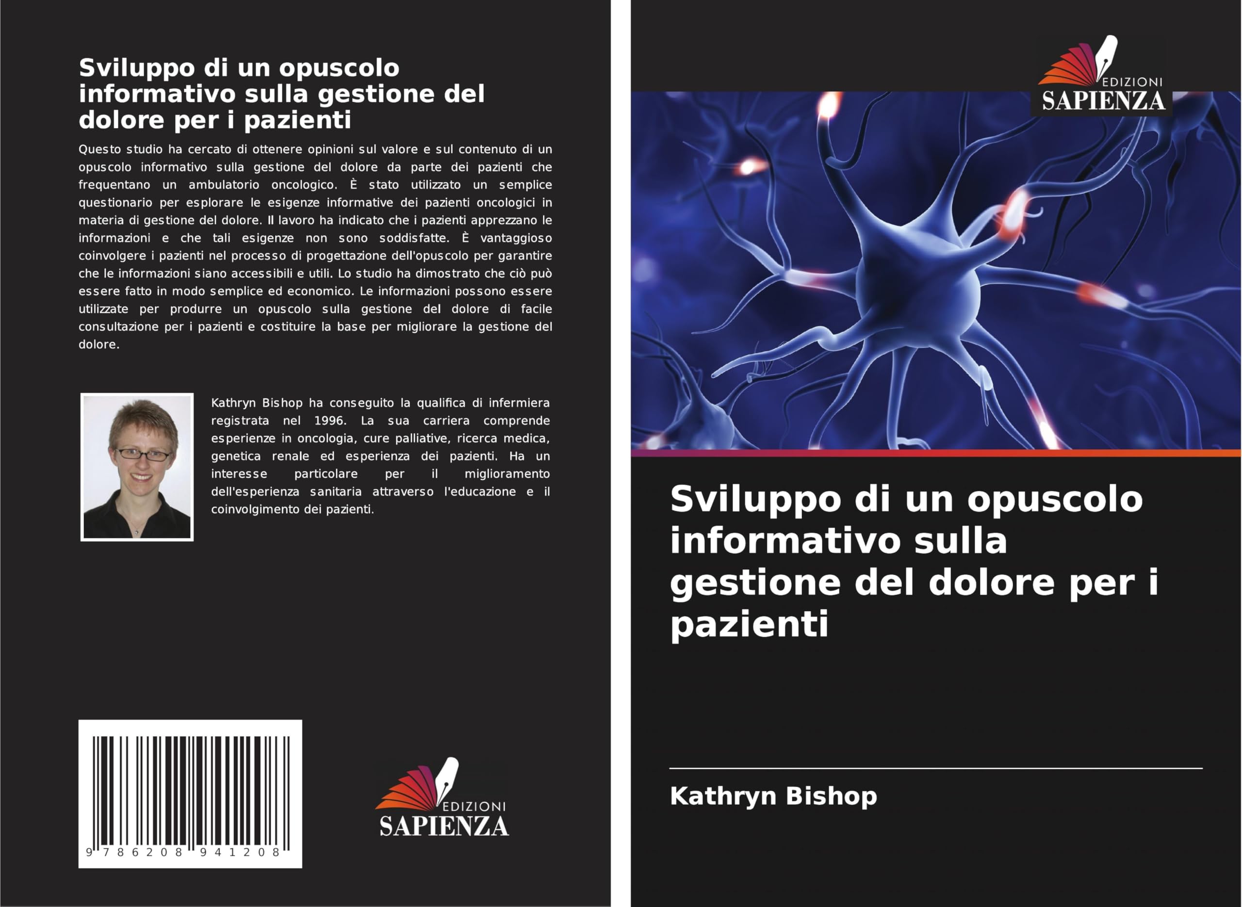 Sviluppo di un opuscolo informativo sulla gestione del dolore per i pazienti Medicine