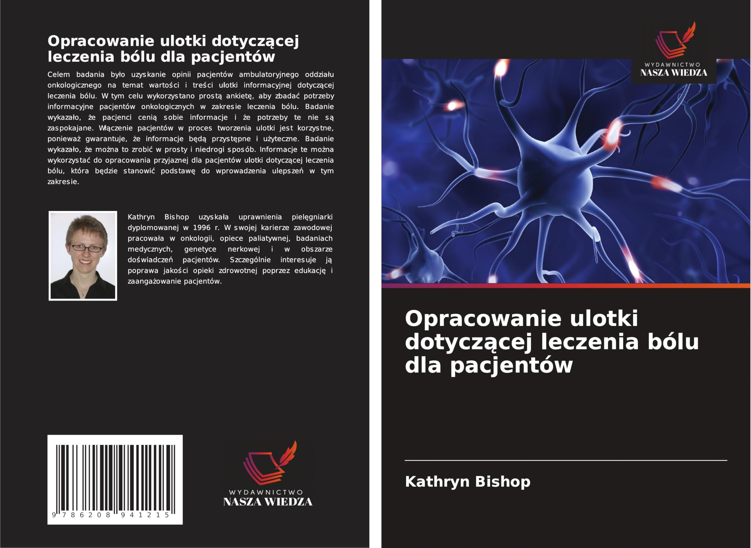 Opracowanie ulotki dotycz¿cej leczenia bólu dla pacjentów Medicine