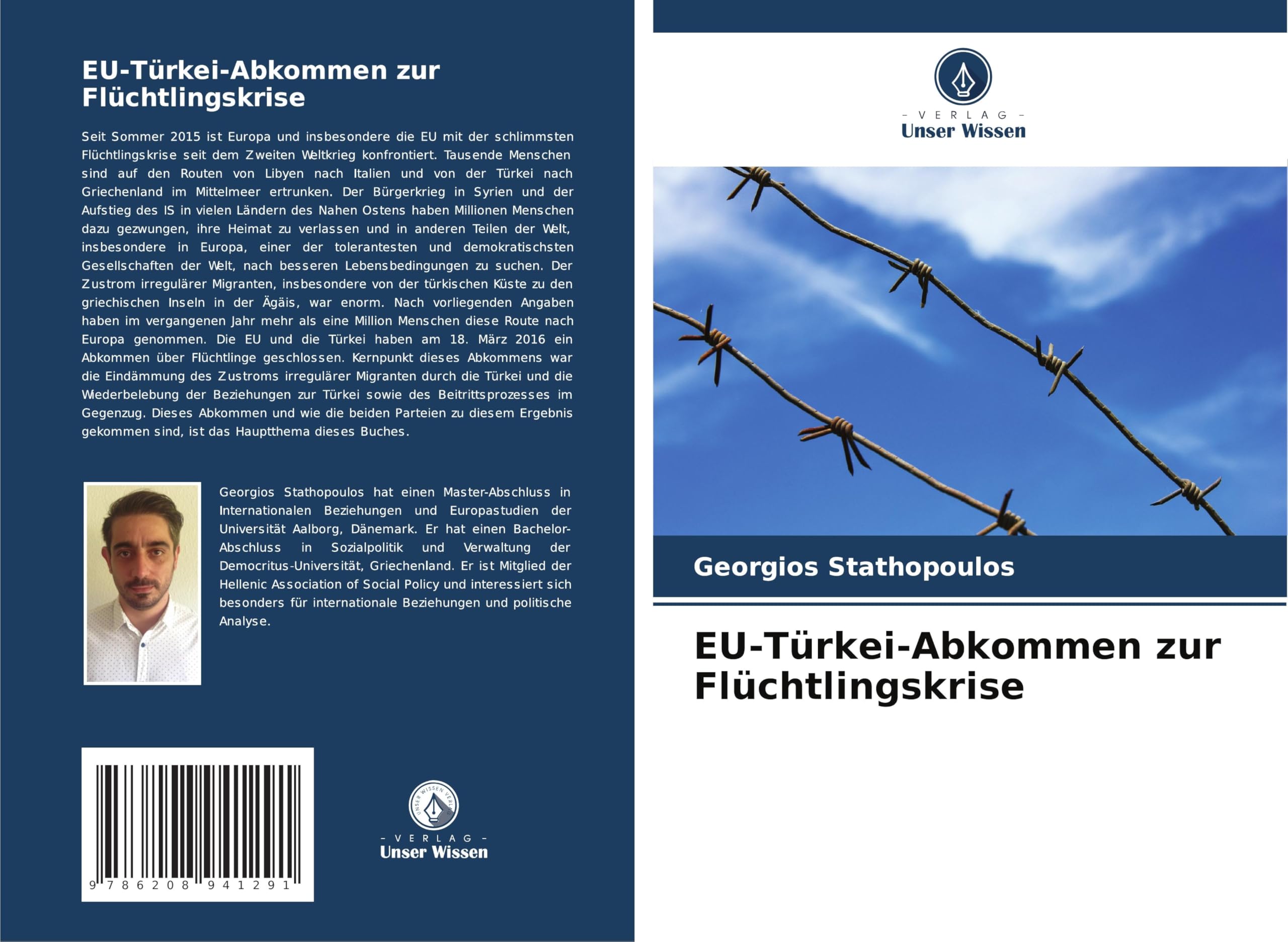 EU-Türkei-Abkommen zur Flüchtlingskrise Law