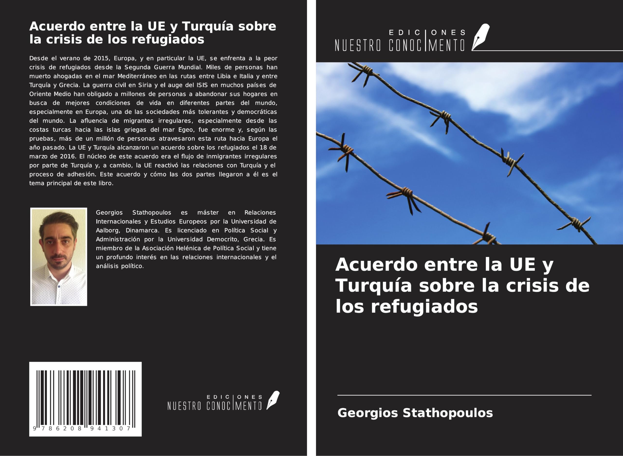 Acuerdo entre la UE y Turquía sobre la crisis de los refugiados Law