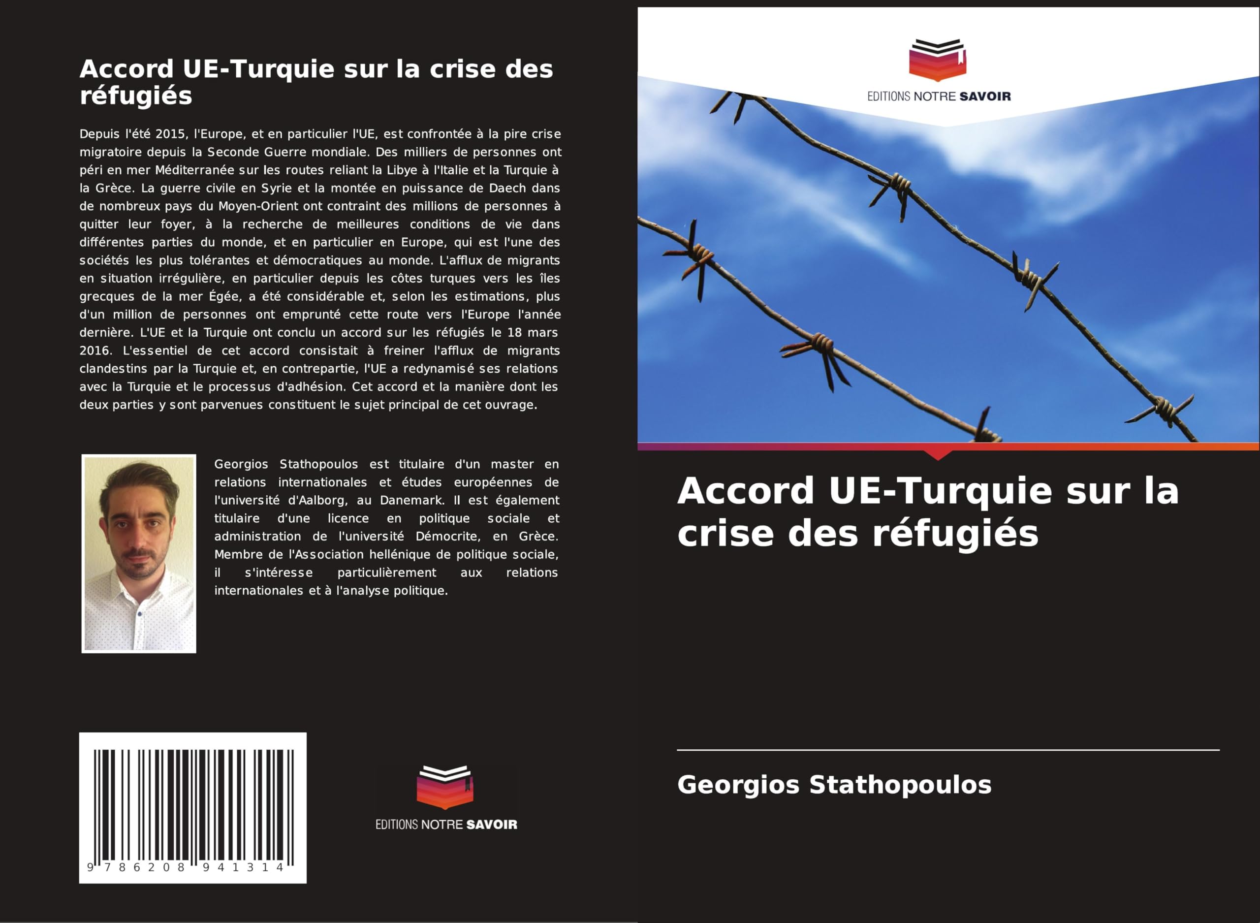 Accord UE-Turquie sur la crise des réfugiés Law