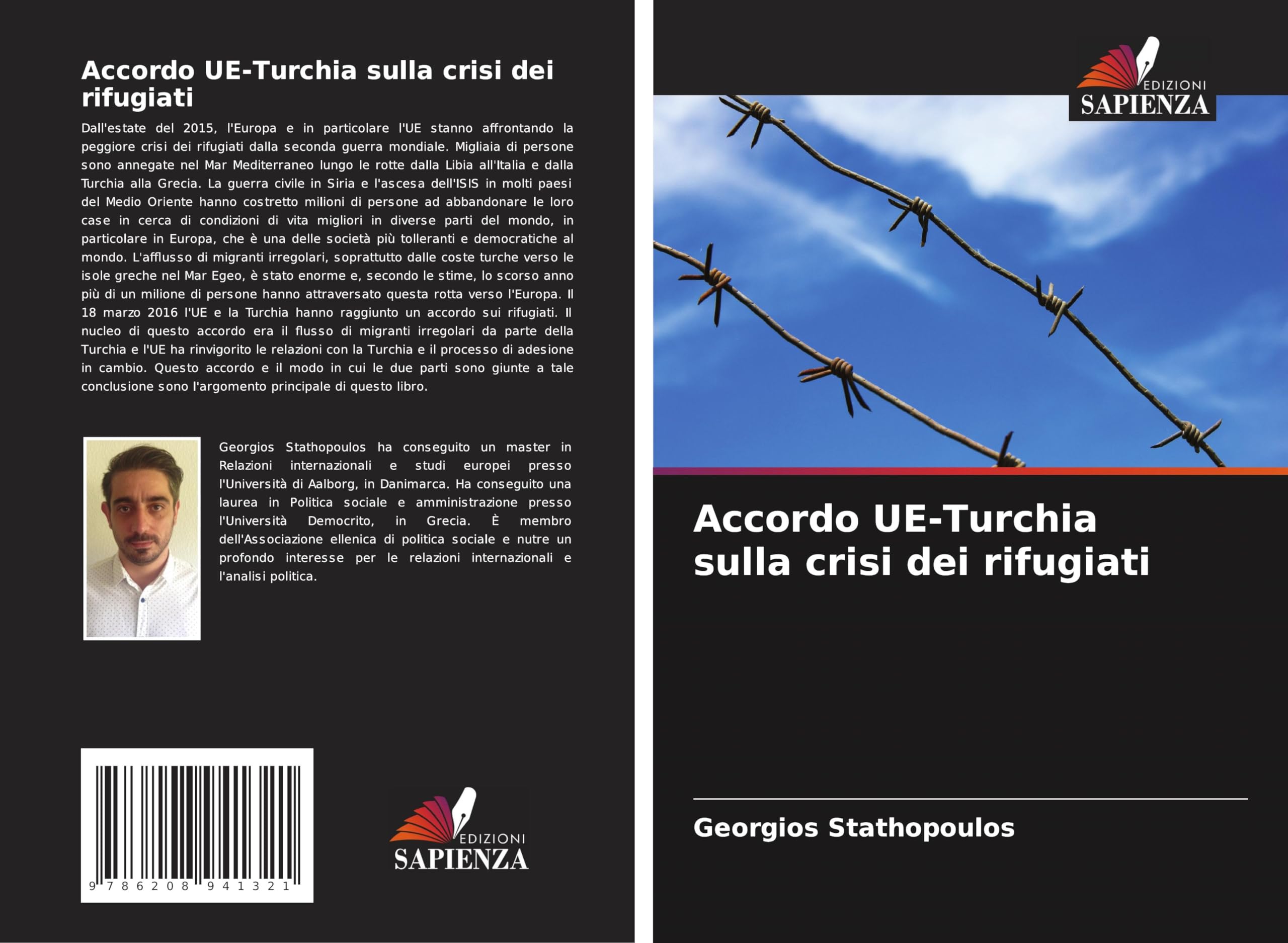 Accordo UE-Turchia sulla crisi dei rifugiati Law