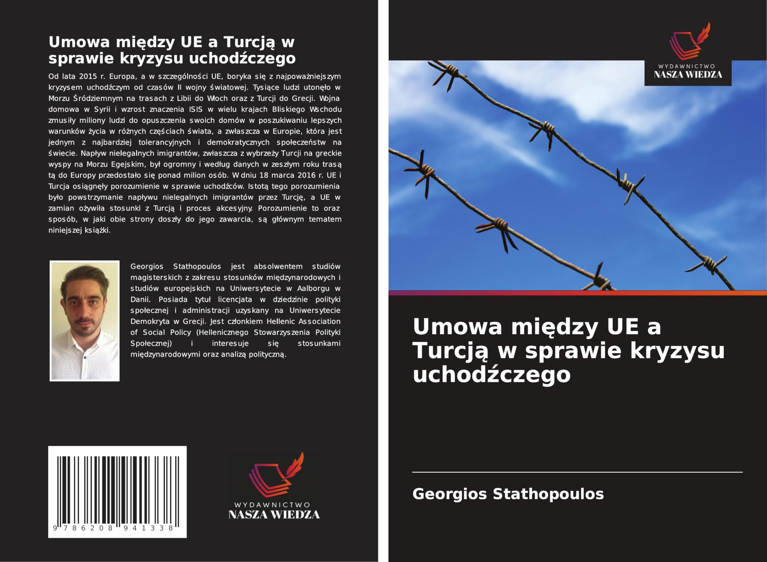 Umowa mi¿dzy UE a Turcj¿ w sprawie kryzysu uchod¿czego Law