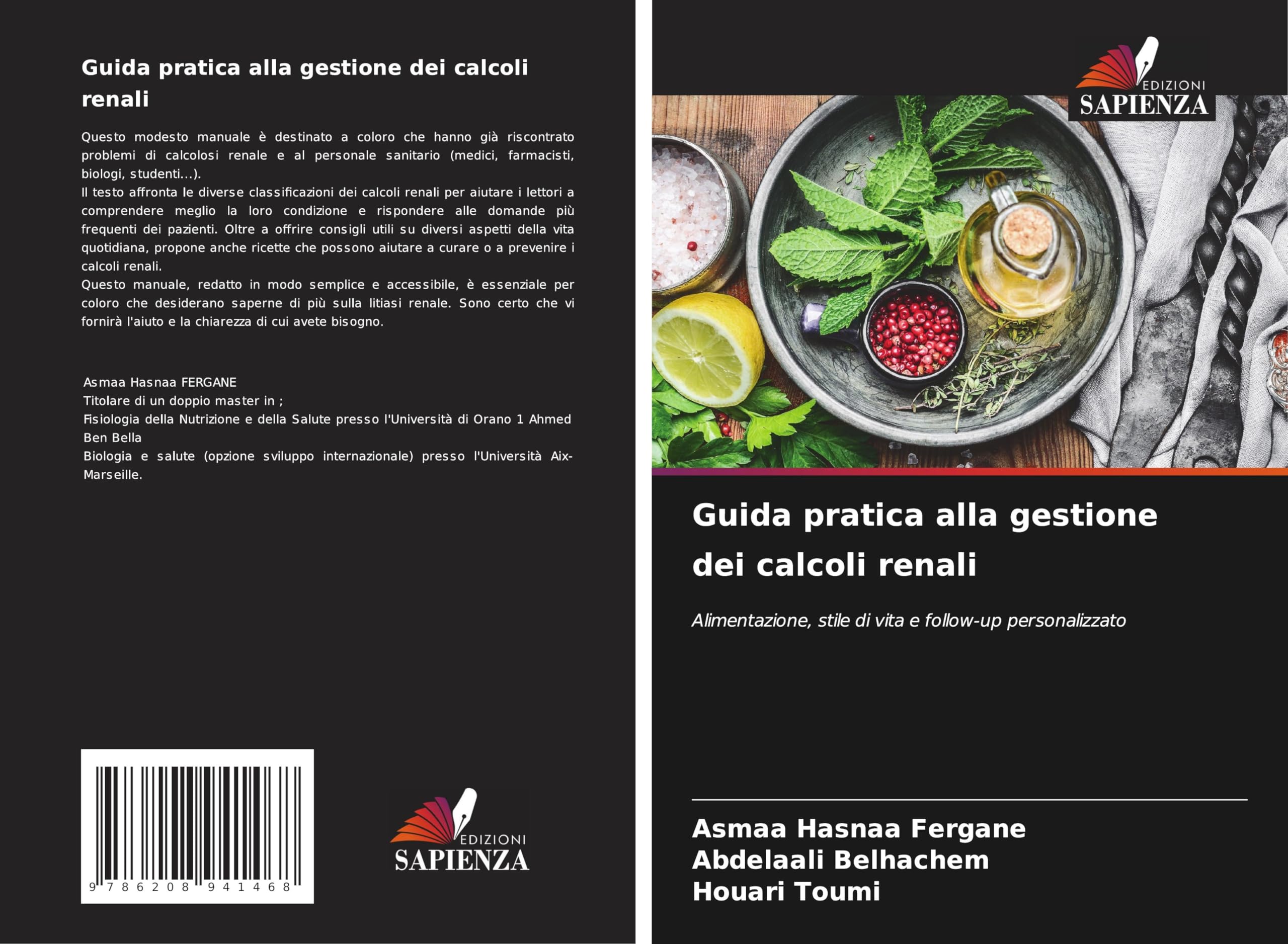 Guida pratica alla gestione dei calcoli renali Medicine
