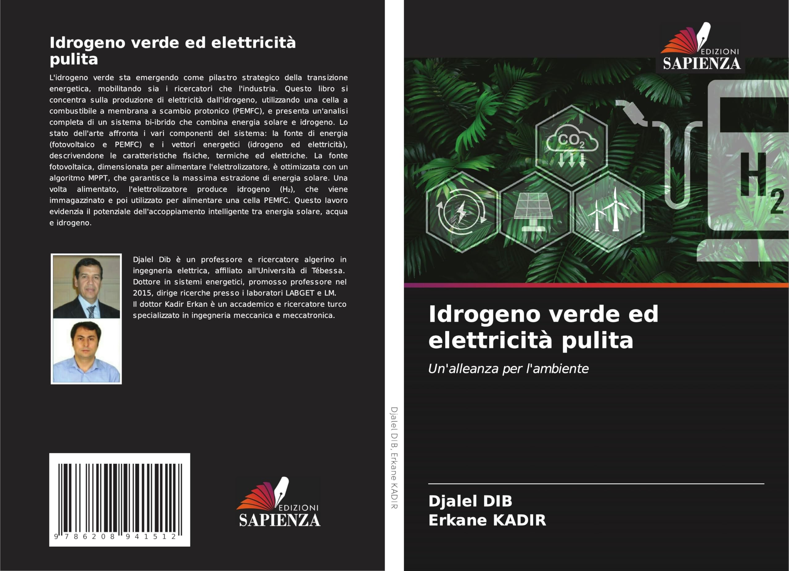 Idrogeno verde ed elettricità pulita Business & Technology