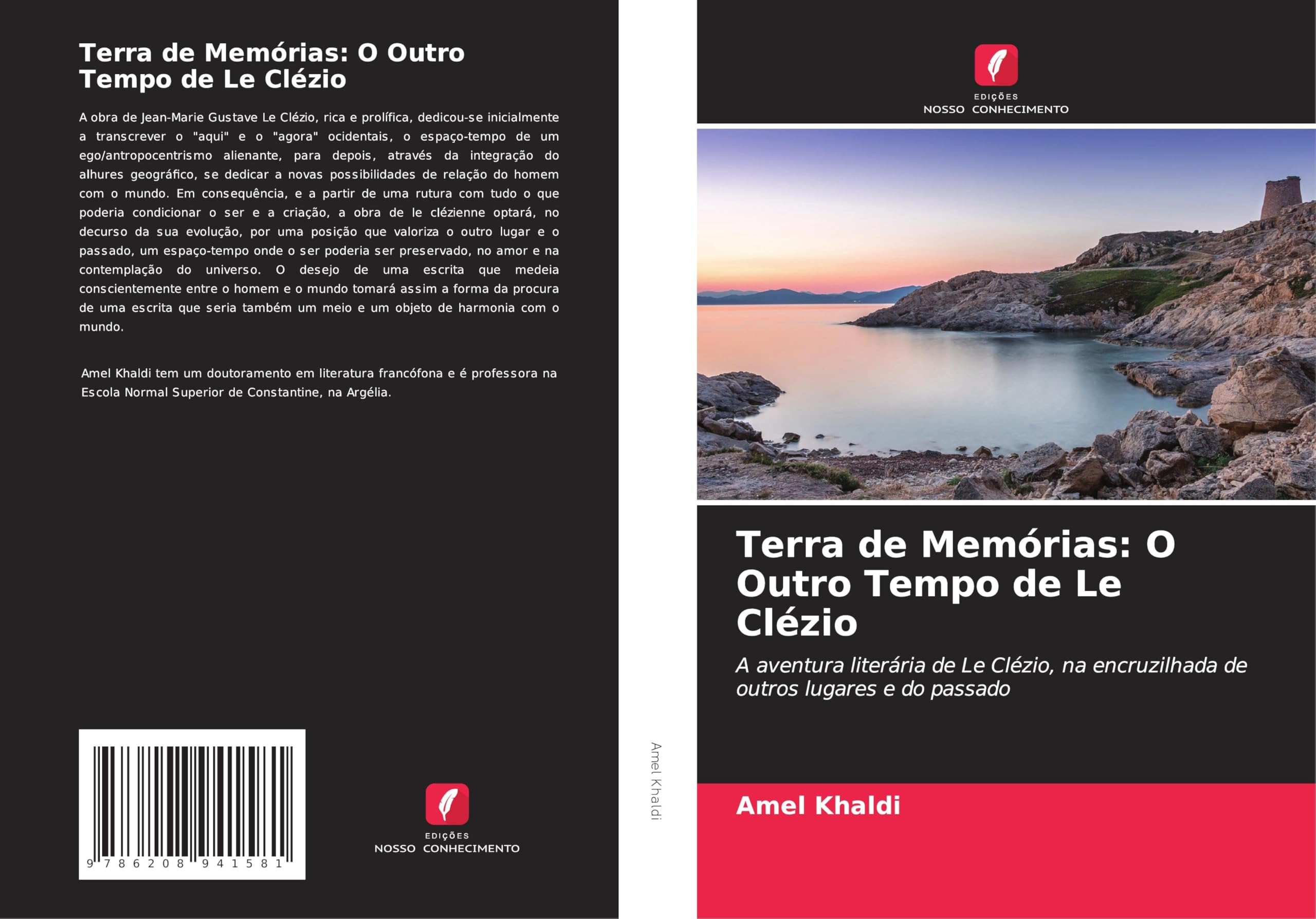 Terra de Memórias: O Outro Tempo de Le Clézio Law