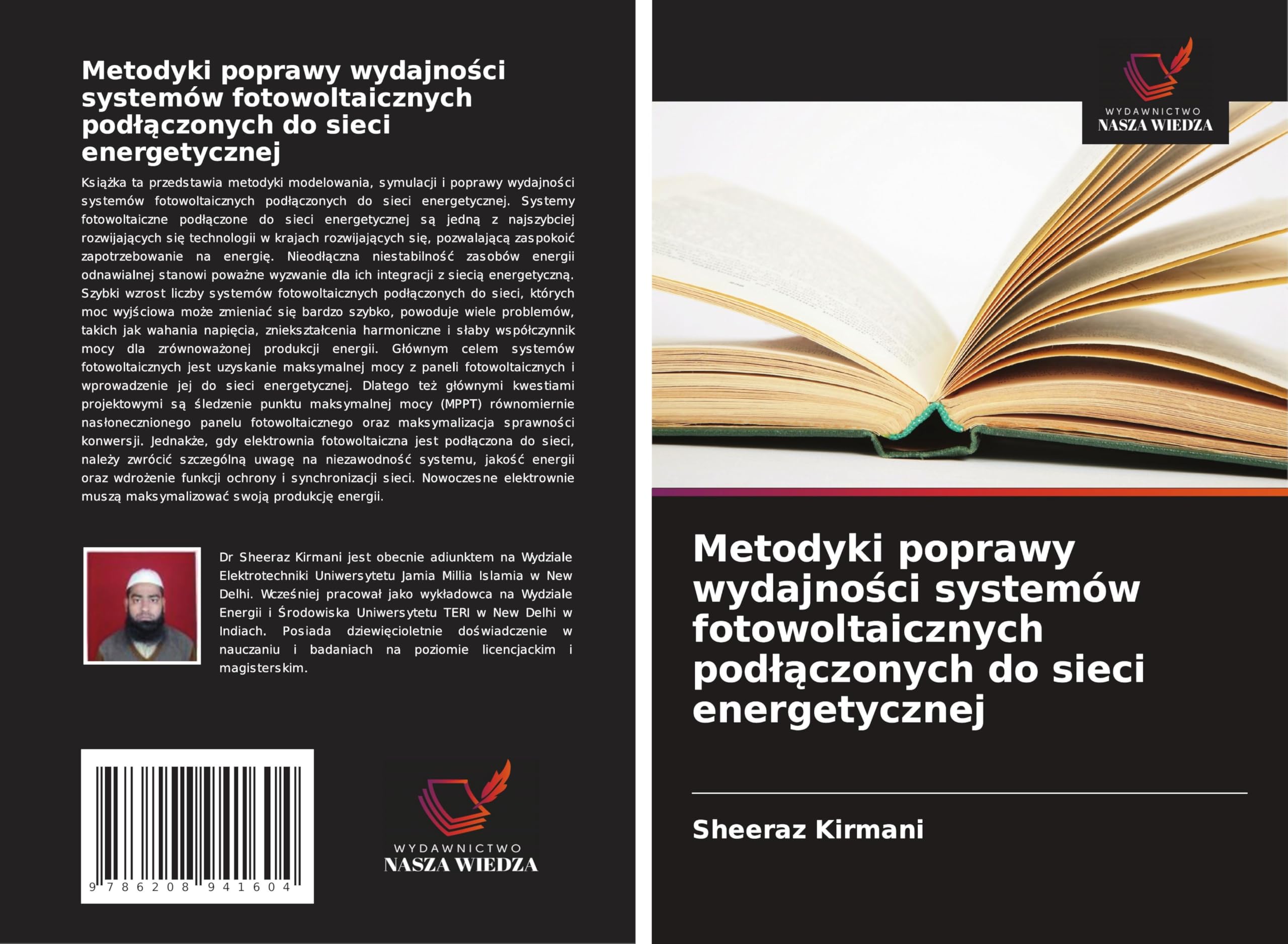 Metodyki poprawy wydajno¿ci systemów fotowoltaicznych pod¿¿czonych do sieci energetycznej Business & Technology