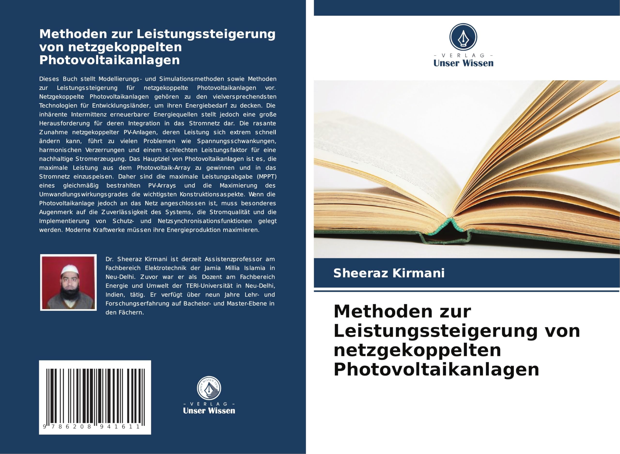 Methoden zur Leistungssteigerung von netzgekoppelten Photovoltaikanlagen Business & Technology