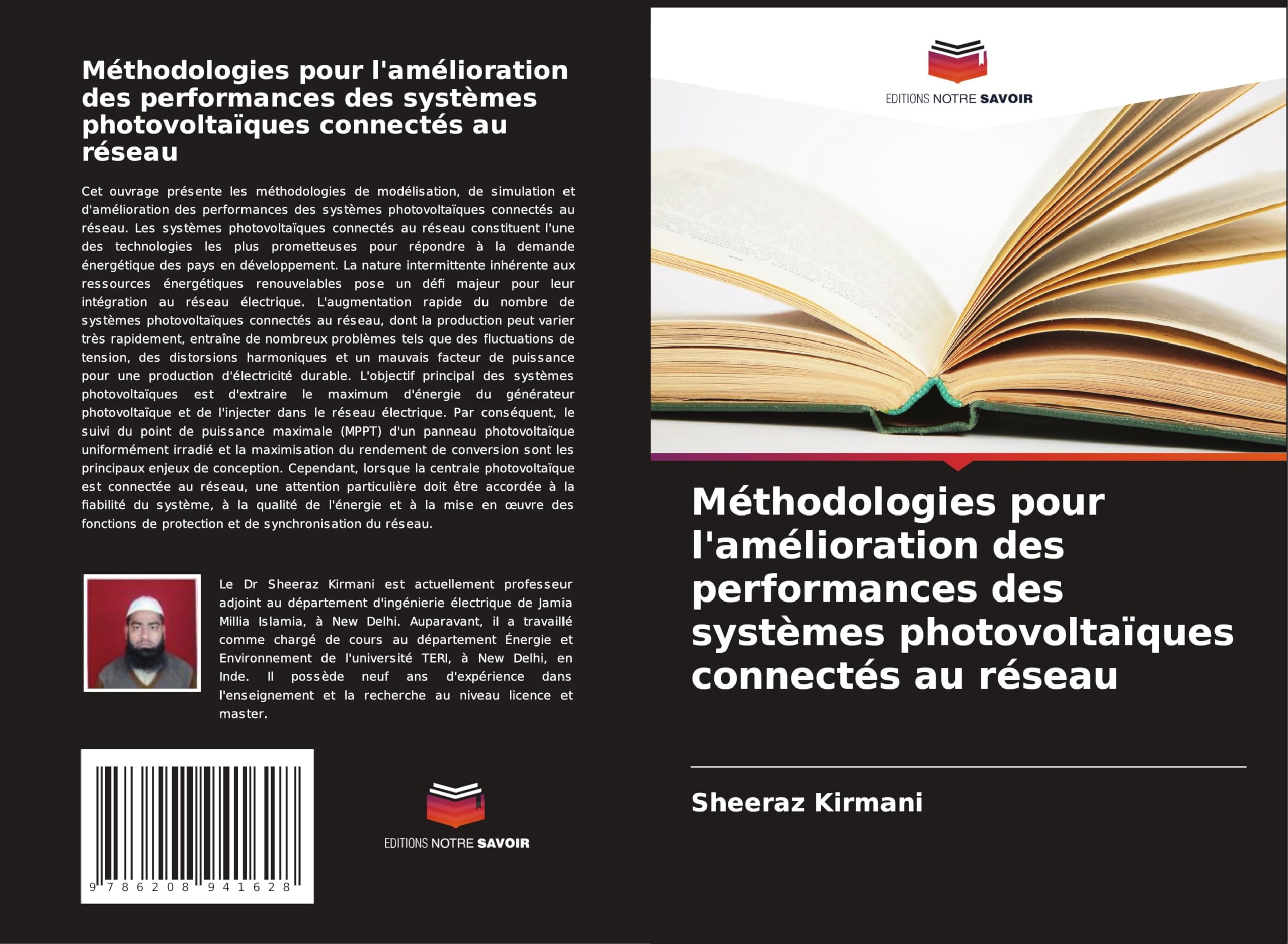 Méthodologies pour l'amélioration des performances des systèmes photovoltaïques connectés au réseau Business & Technology
