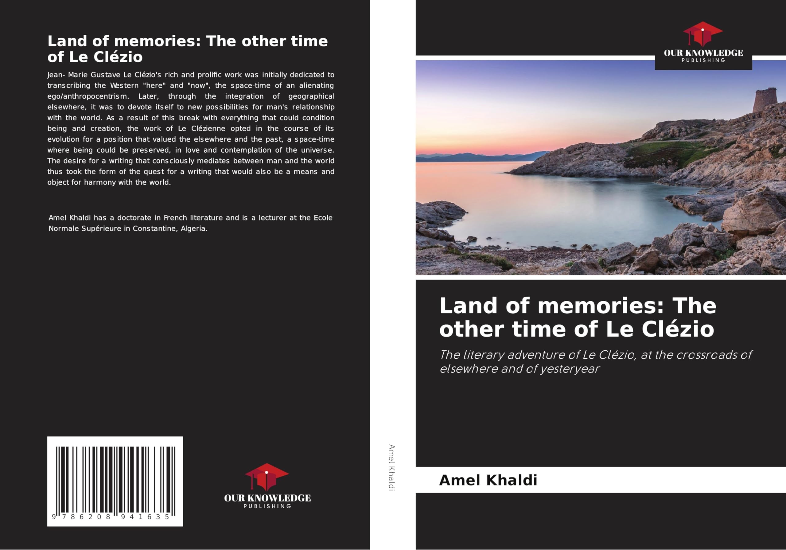 Land of memories: The other time of Le Clézio Law