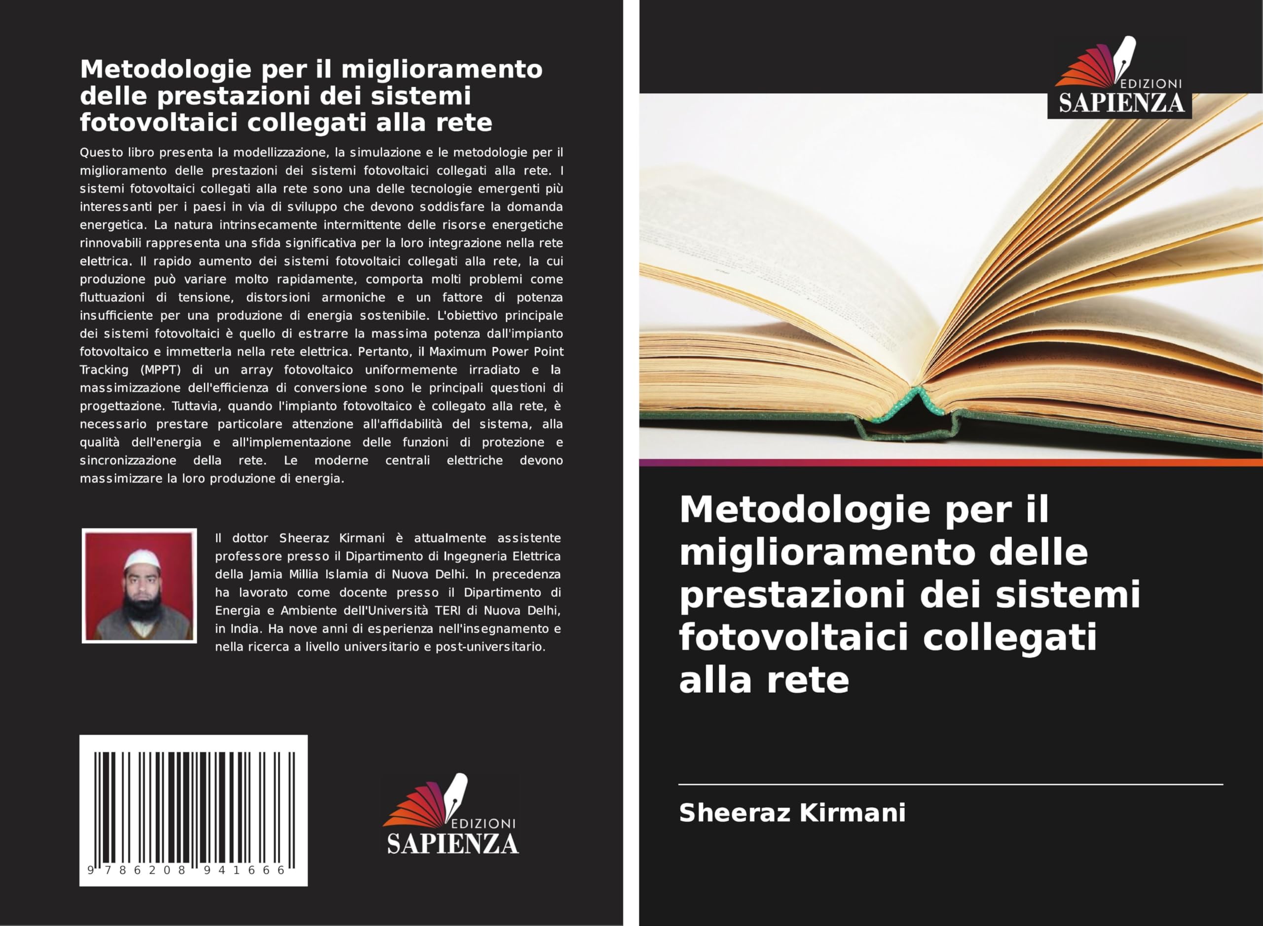 Metodologie per il miglioramento delle prestazioni dei sistemi fotovoltaici collegati alla rete Business & Technology
