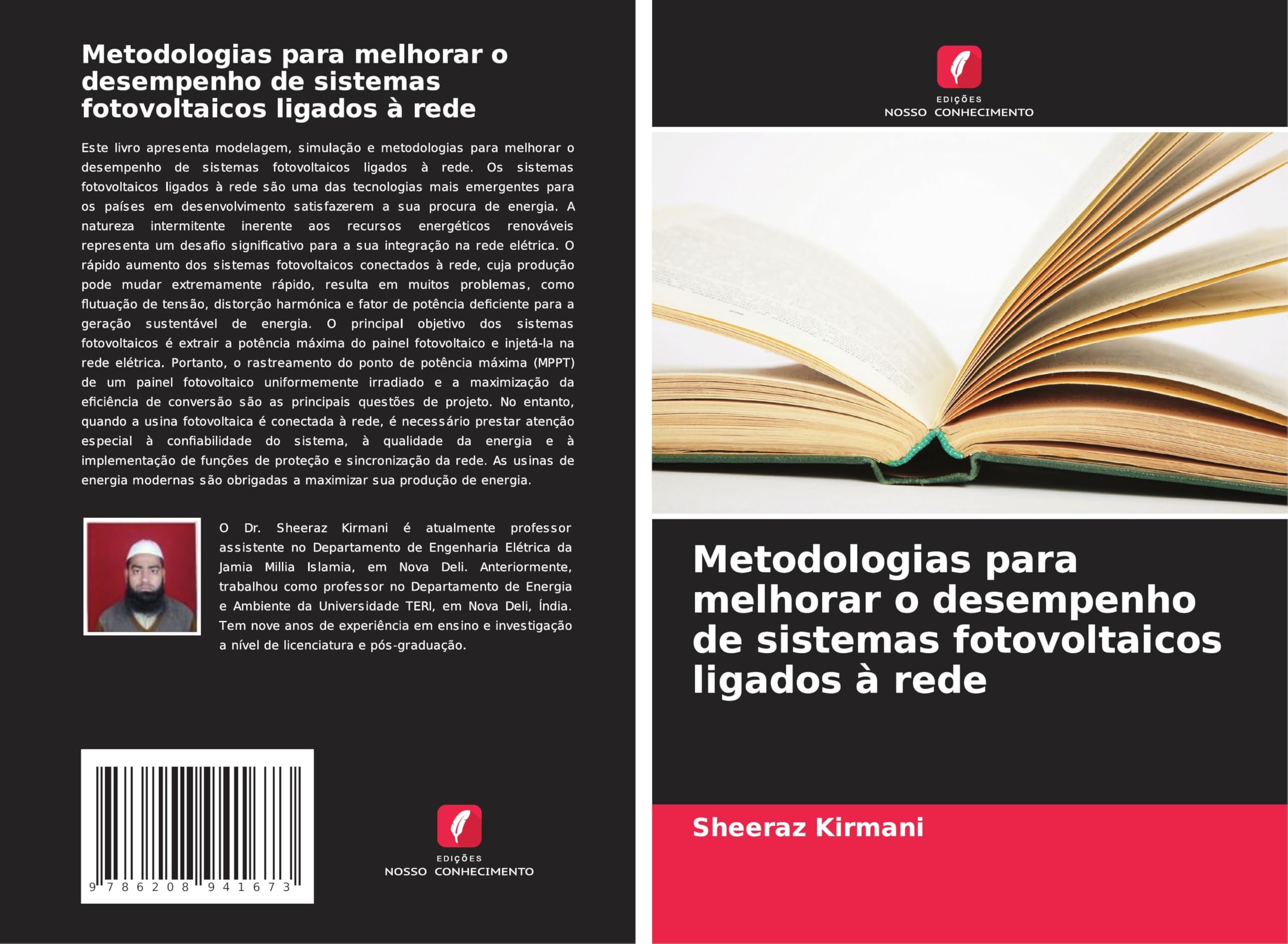 Metodologias para melhorar o desempenho de sistemas fotovoltaicos ligados à rede Business & Technology