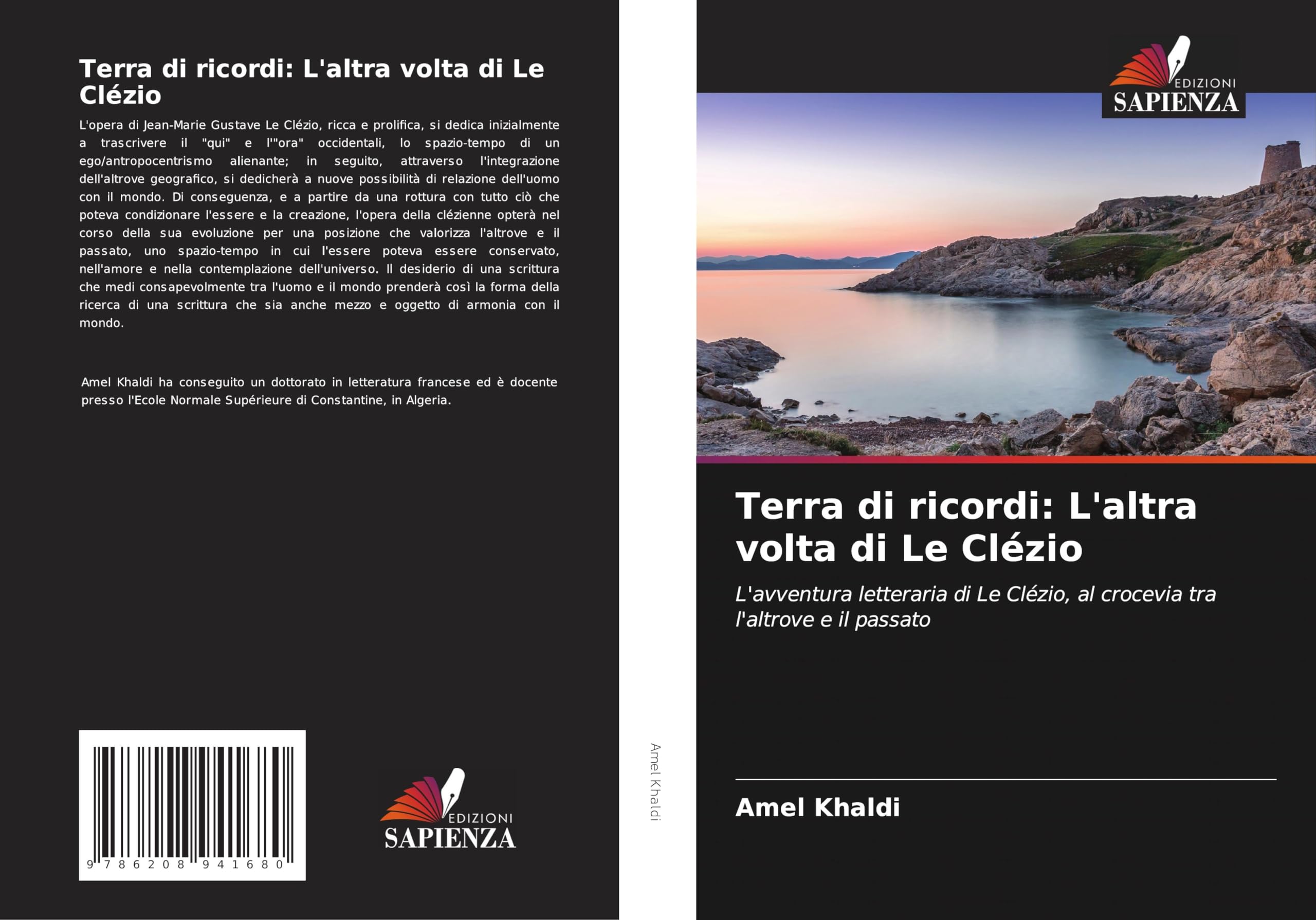 Terra di ricordi: L'altra volta di Le Clézio Law