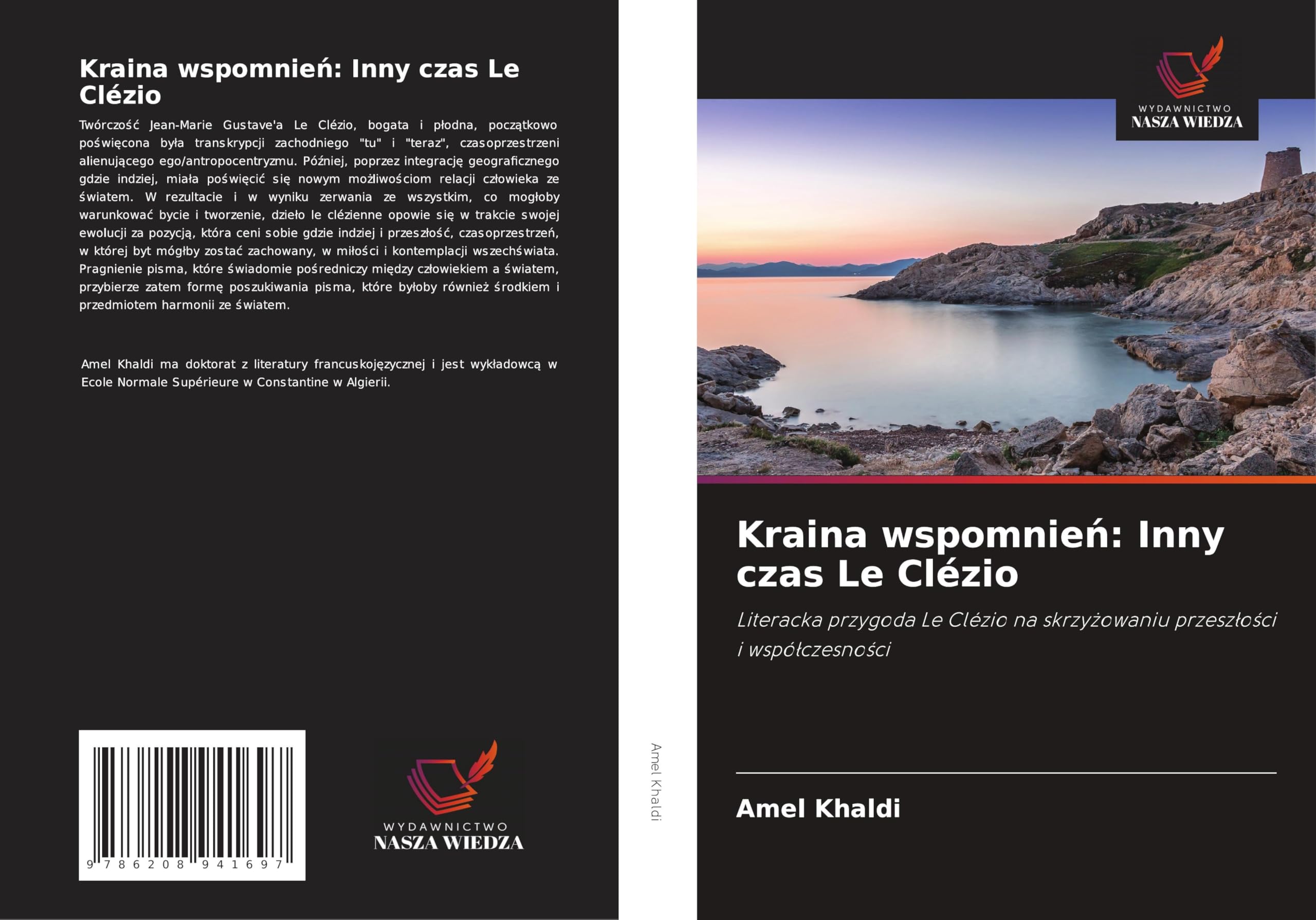 Kraina wspomnie¿: Inny czas Le Clézio Law