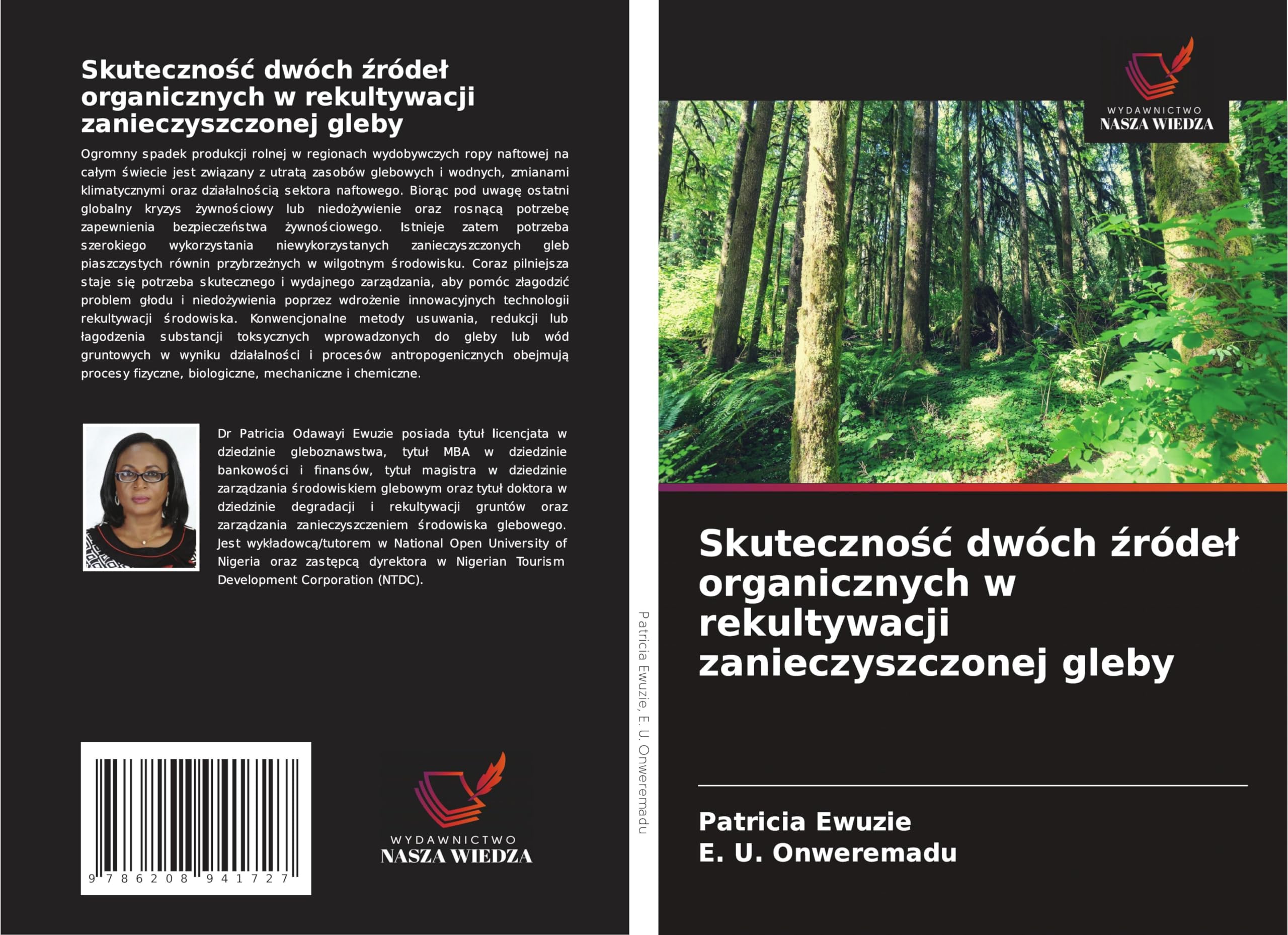 Skuteczno¿¿ dwóch ¿róde¿ organicznych w rekultywacji zanieczyszczonej gleby Law