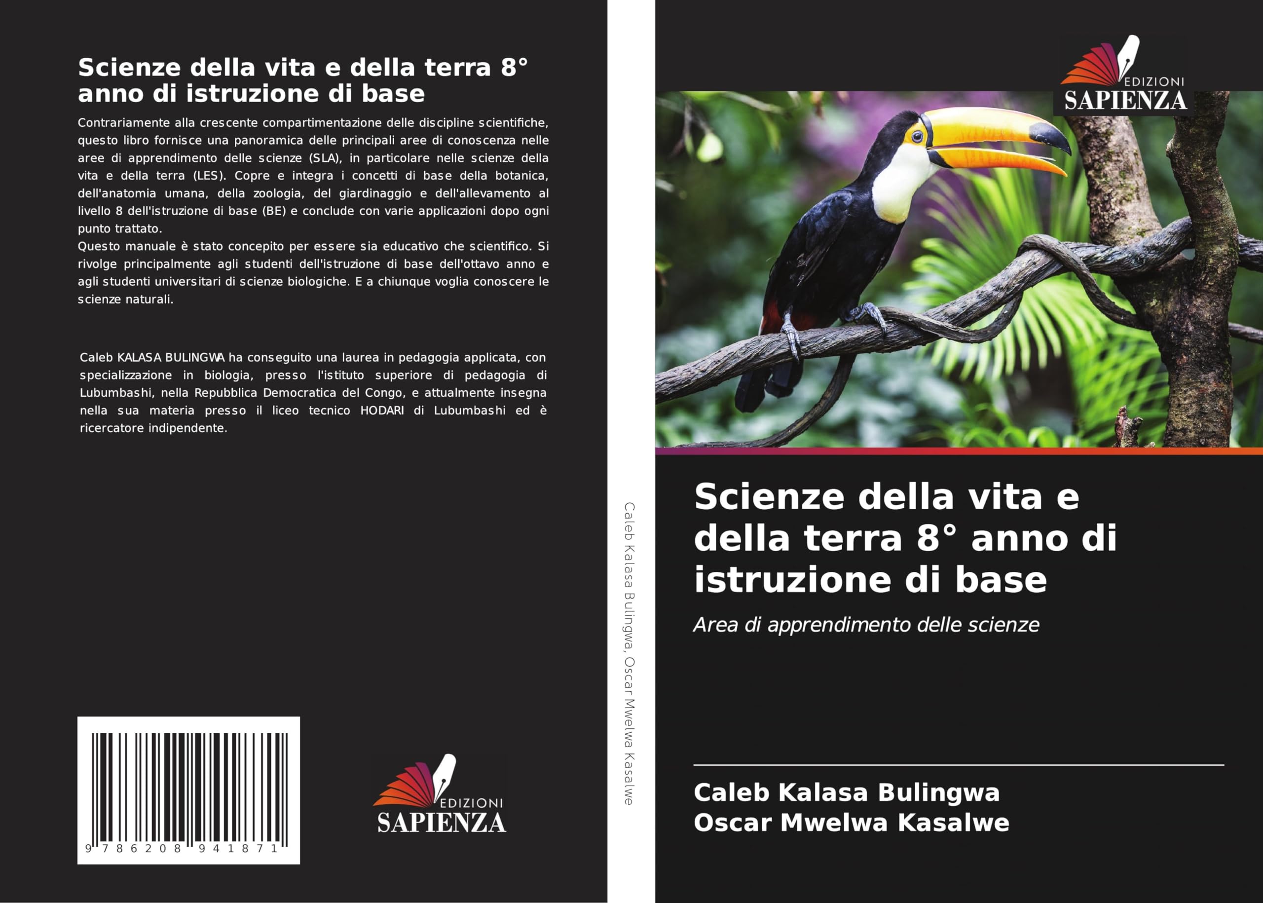 Scienze della vita e della terra 8° anno di istruzione di base Business & Technology