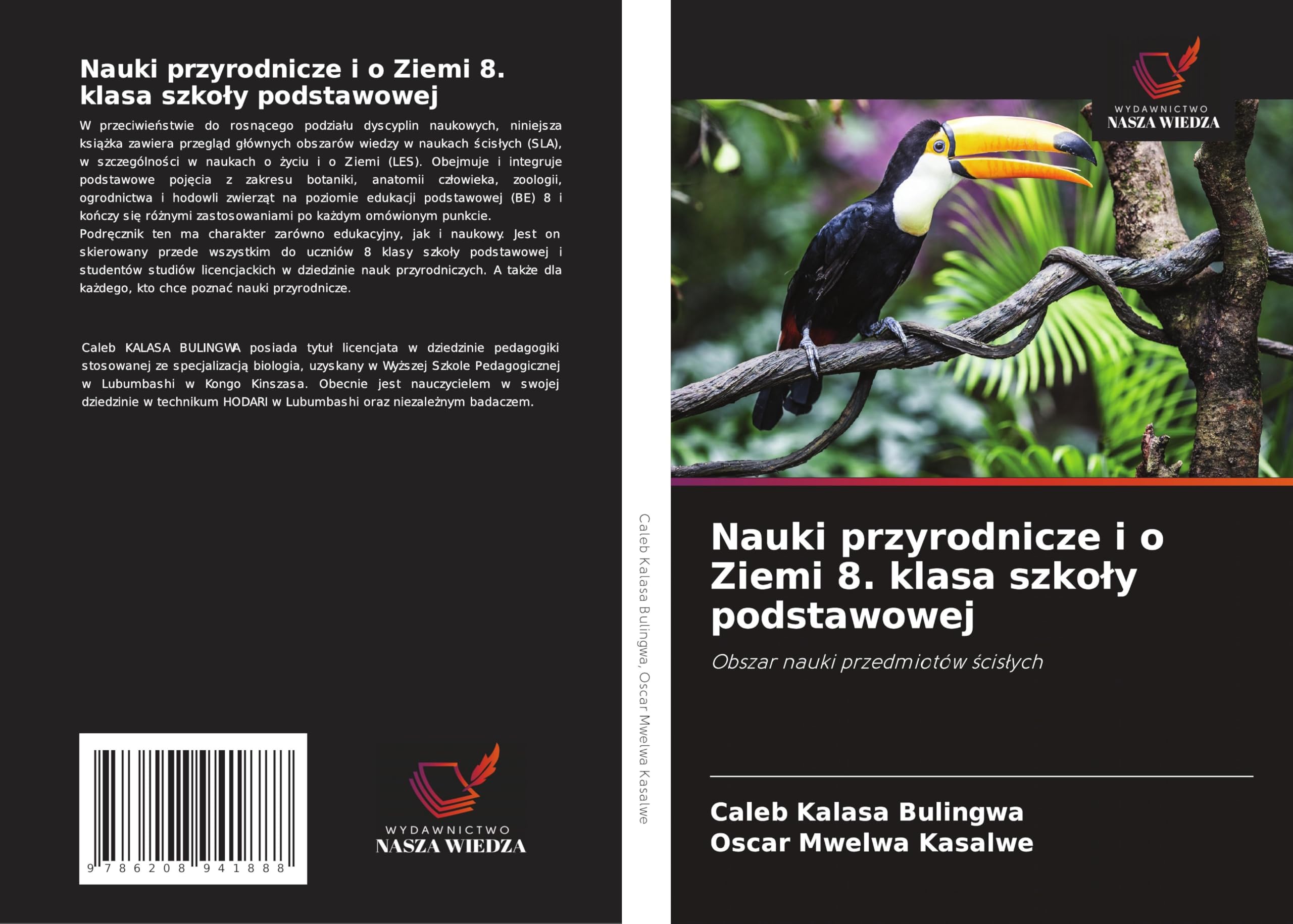 Nauki przyrodnicze i o Ziemi 8. klasa szko¿y podstawowej Business & Technology