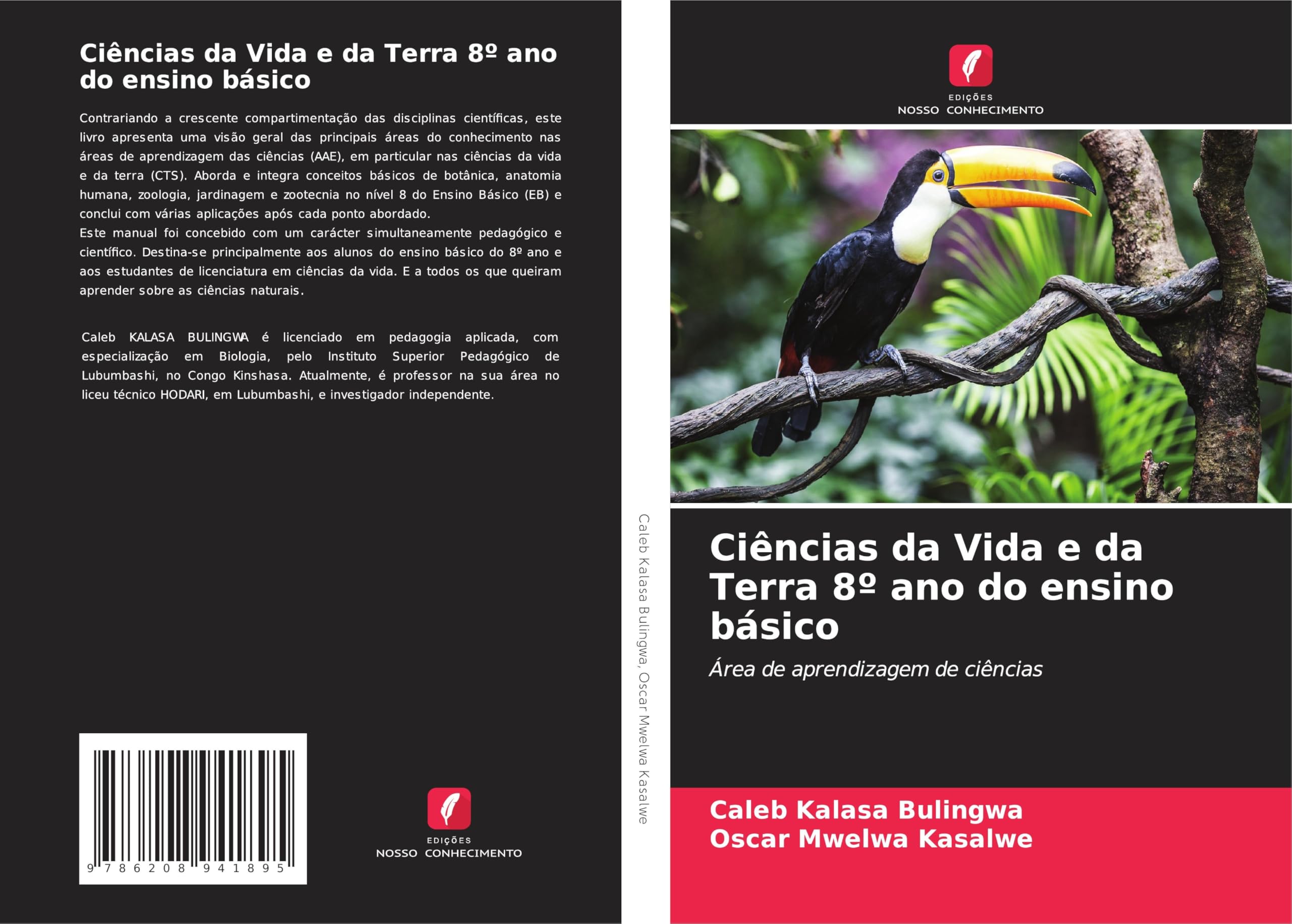 Ciências da Vida e da Terra 8º ano do ensino básico Business & Technology