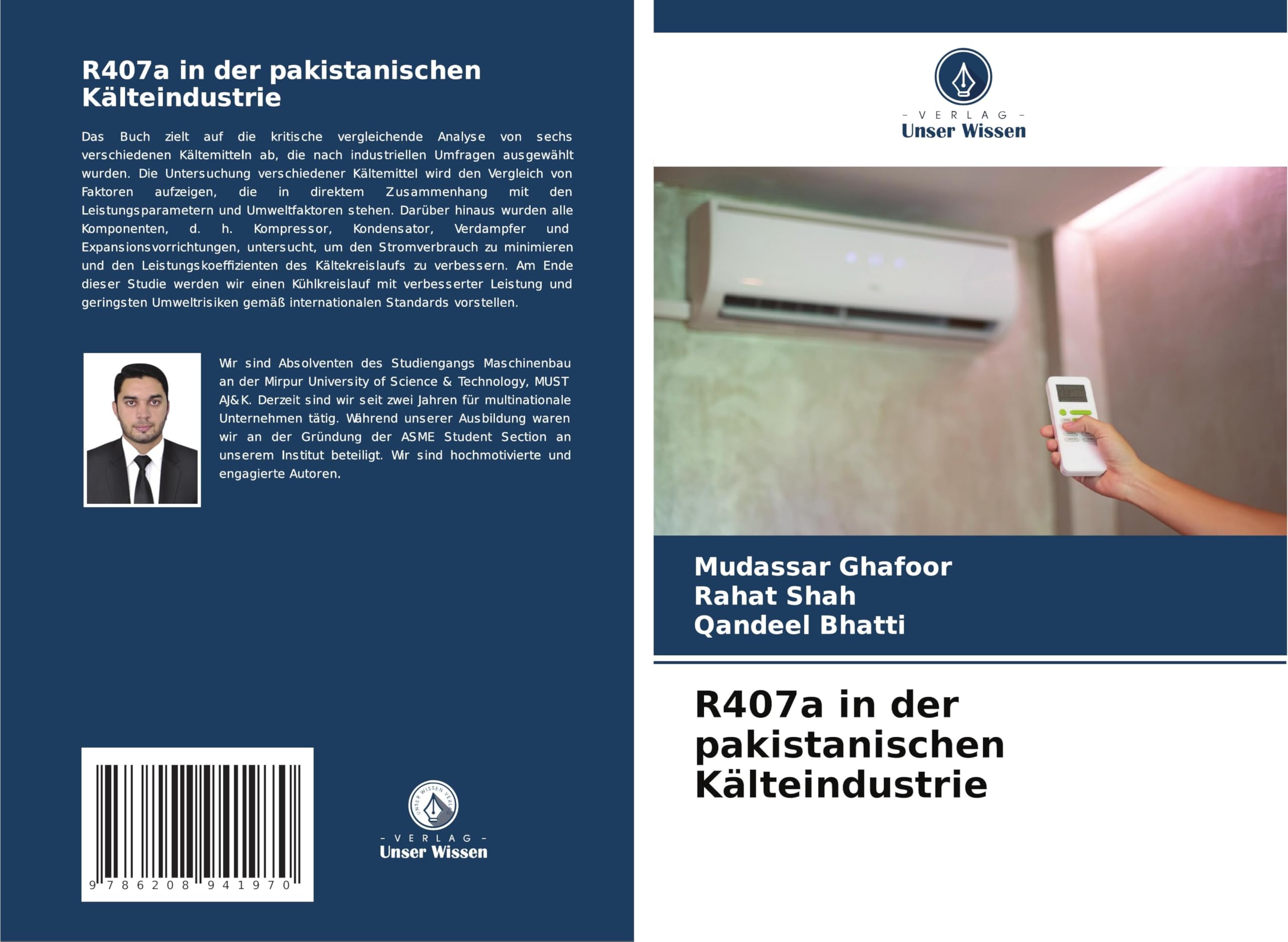 R407a in der pakistanischen Kälteindustrie Business & Technology
