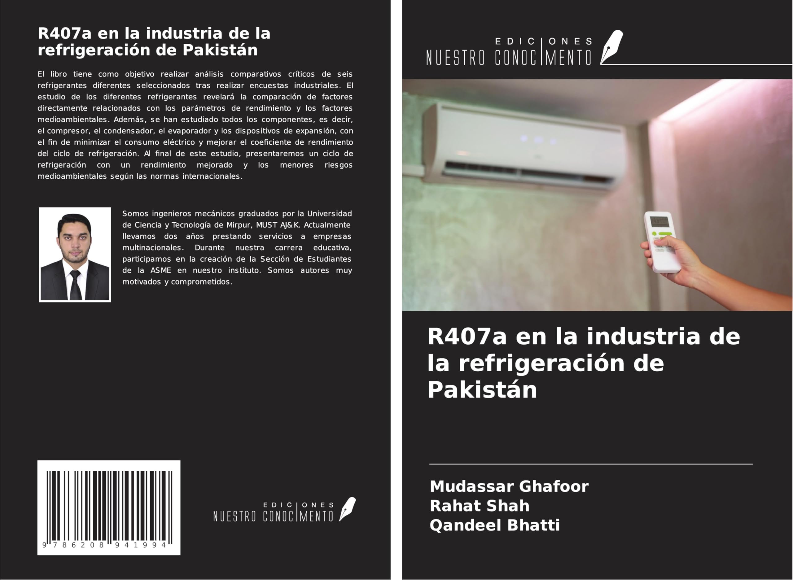 R407a en la industria de la refrigeración de Pakistán Business & Technology